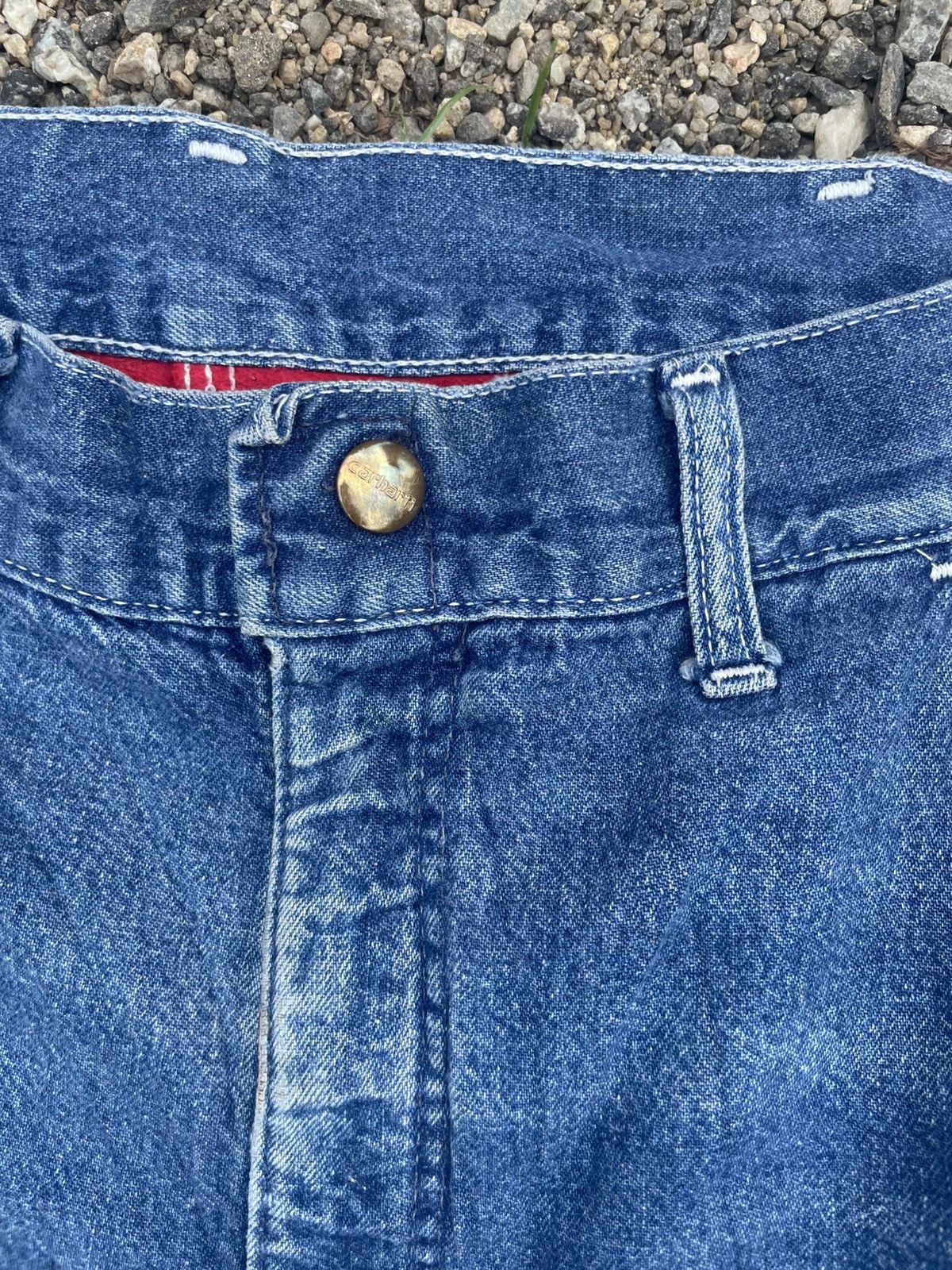 Carhartt × Designer × Vintage CARHARTT Size US 34 / EU 50 - 3 Thumbnail