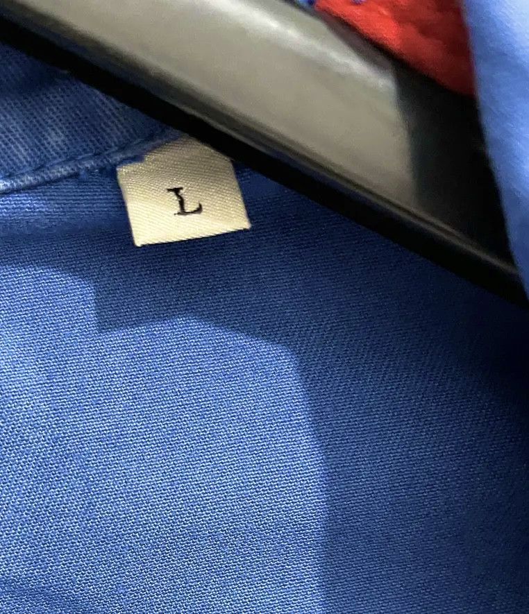 Burberry Thomas TB Burberry light jacket blue size L 52it blue Size US L / EU 52-54 / 3 - 10 Thumbnail
