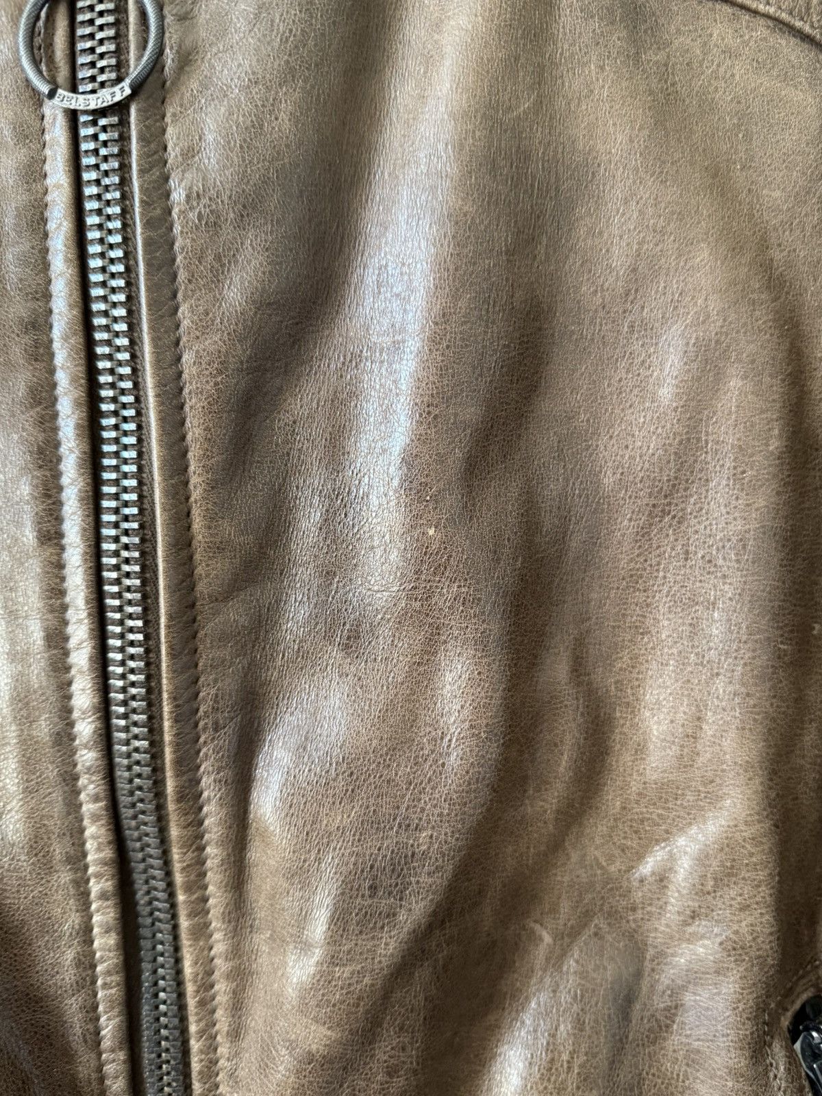 Belstaff Belstaff Moto Leather Brown Jacket Size US L / EU 52-54 / 3 - 23 Thumbnail