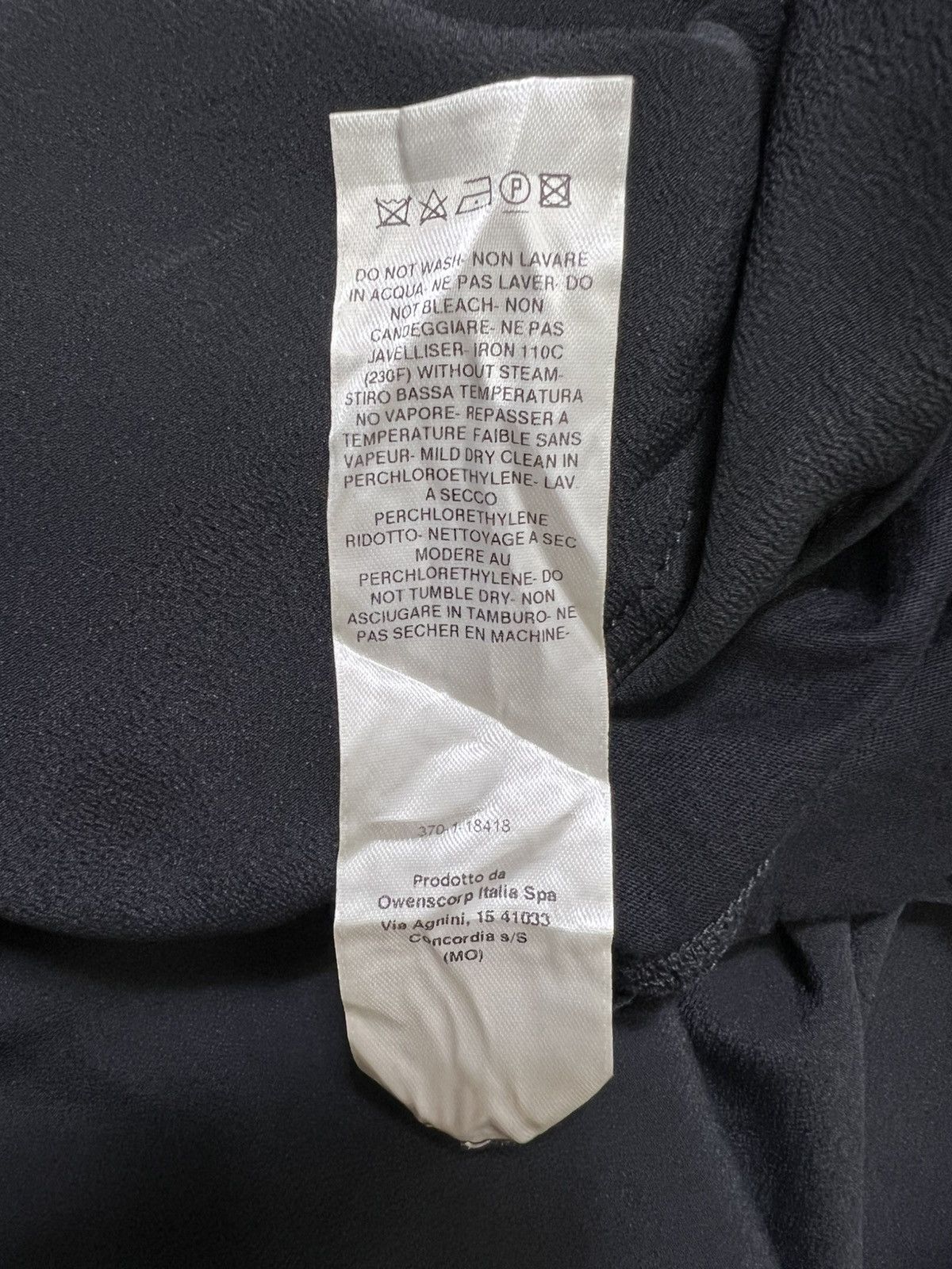 Rick Owens Rick Owens - S/S ‘22 - Sleeveless Midi Dress Size XS / US 0-2 / IT 36-38 - 11 Thumbnail