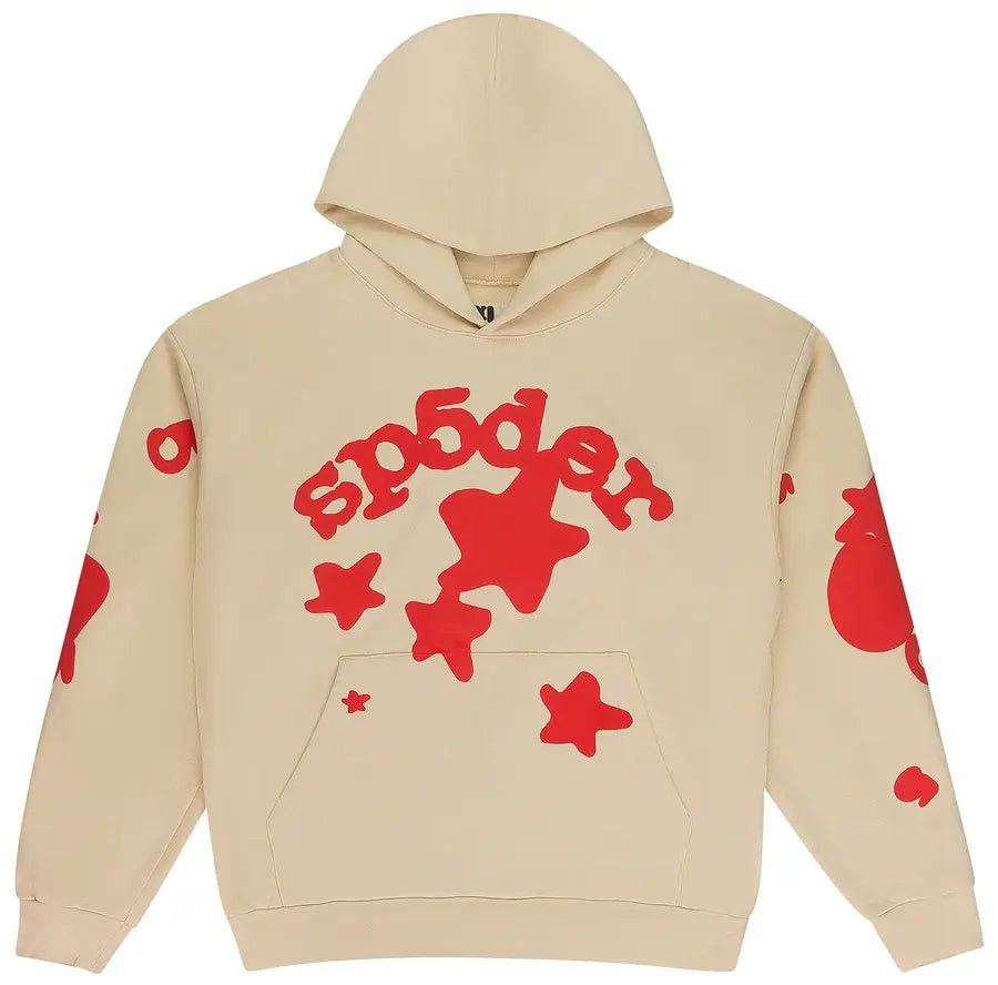 Beluga Hoodie 'Cream'