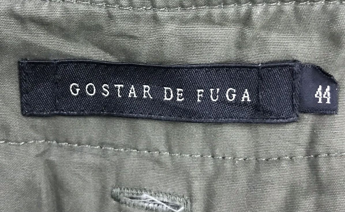 GOSTAR DE FUGA Gostar De Fuga Jacket Size US M / EU 48-50 / 2 - 13 Thumbnail