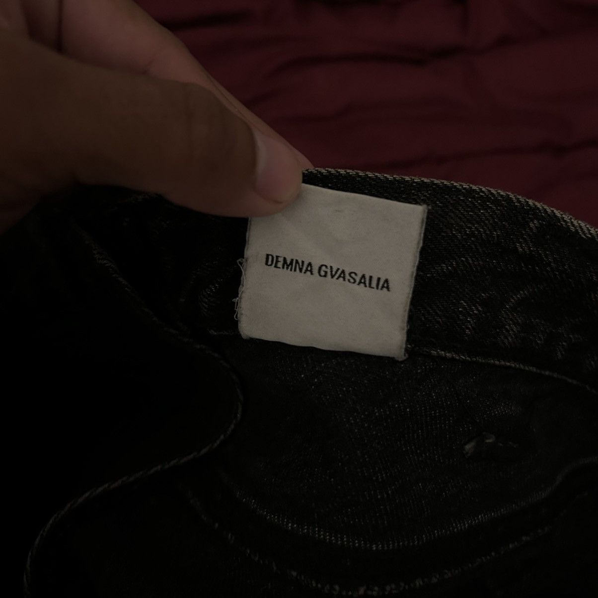Vetements Vetements Zipper Denim Size US 31 - 5 Thumbnail