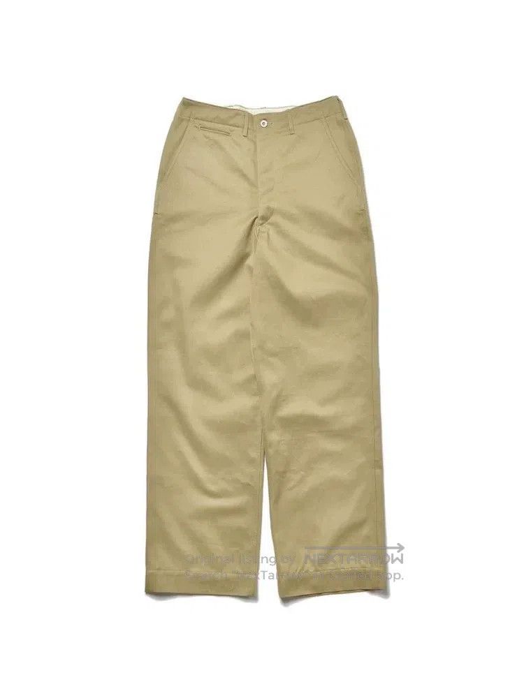 The Real McCoy's The Real McCoys Vintage cargo pants Size US 32 / EU 48 - 3 Thumbnail
