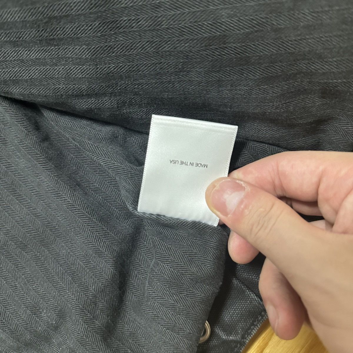 Enfants Riches Deprimes Enfants Riches Deprimes ERD Washed Carhartt Jacket Size US M / EU 48-50 / 2 - 6 Thumbnail