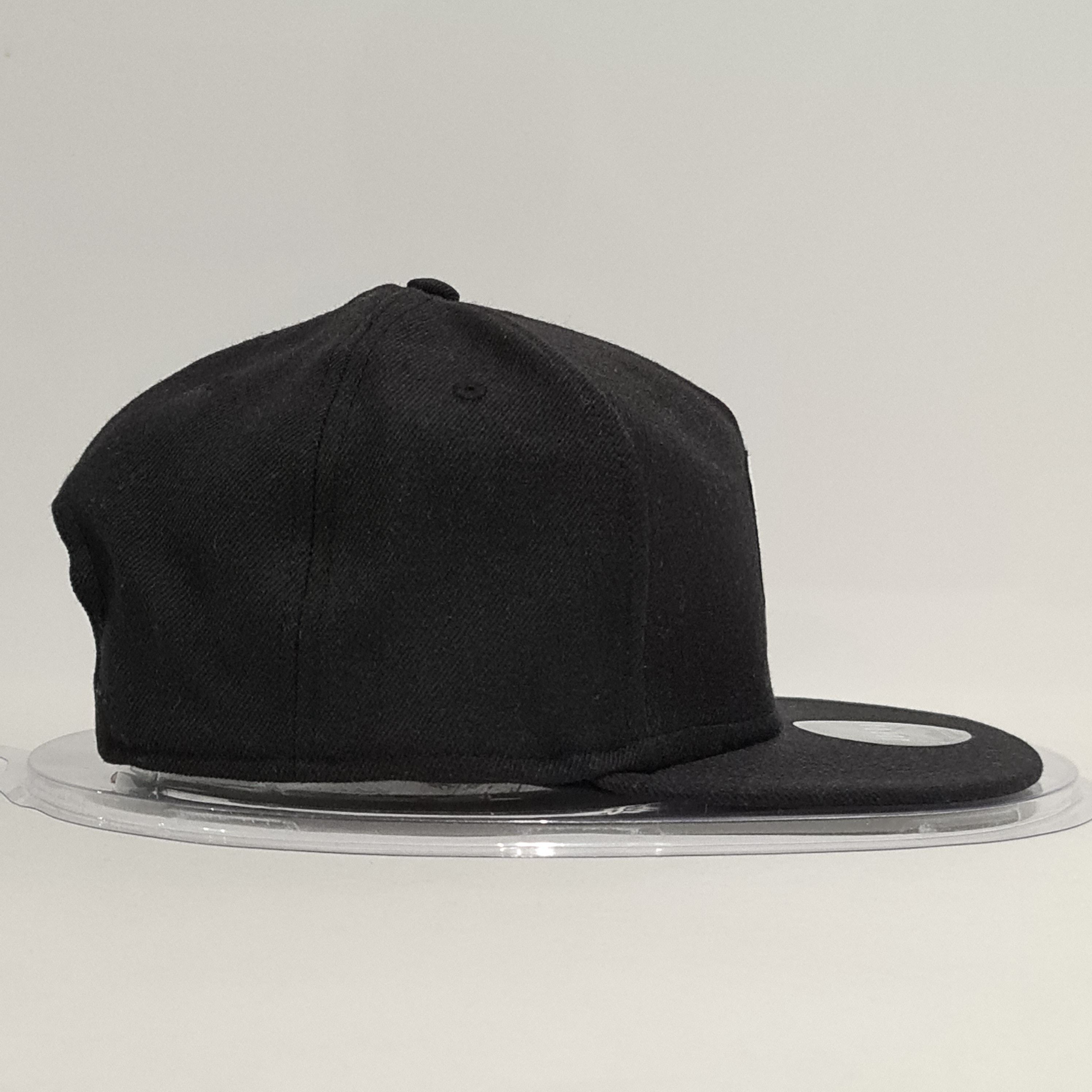 Jordan Brand Jordan Cap Snapback 'AJ1 x Paris Saint-Germain' Black Size ONE SIZE - 4 Thumbnail