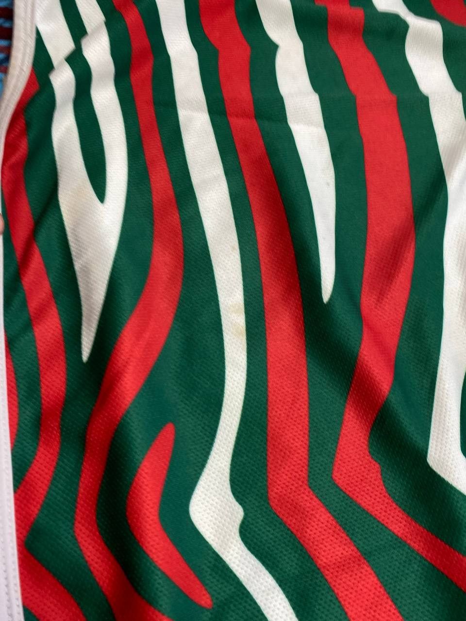 Canterbury of New Zealand Leicester Tigers Home Rugby Union Shirt Canterbury Size US XL / EU 56 / 4 - 9 Thumbnail