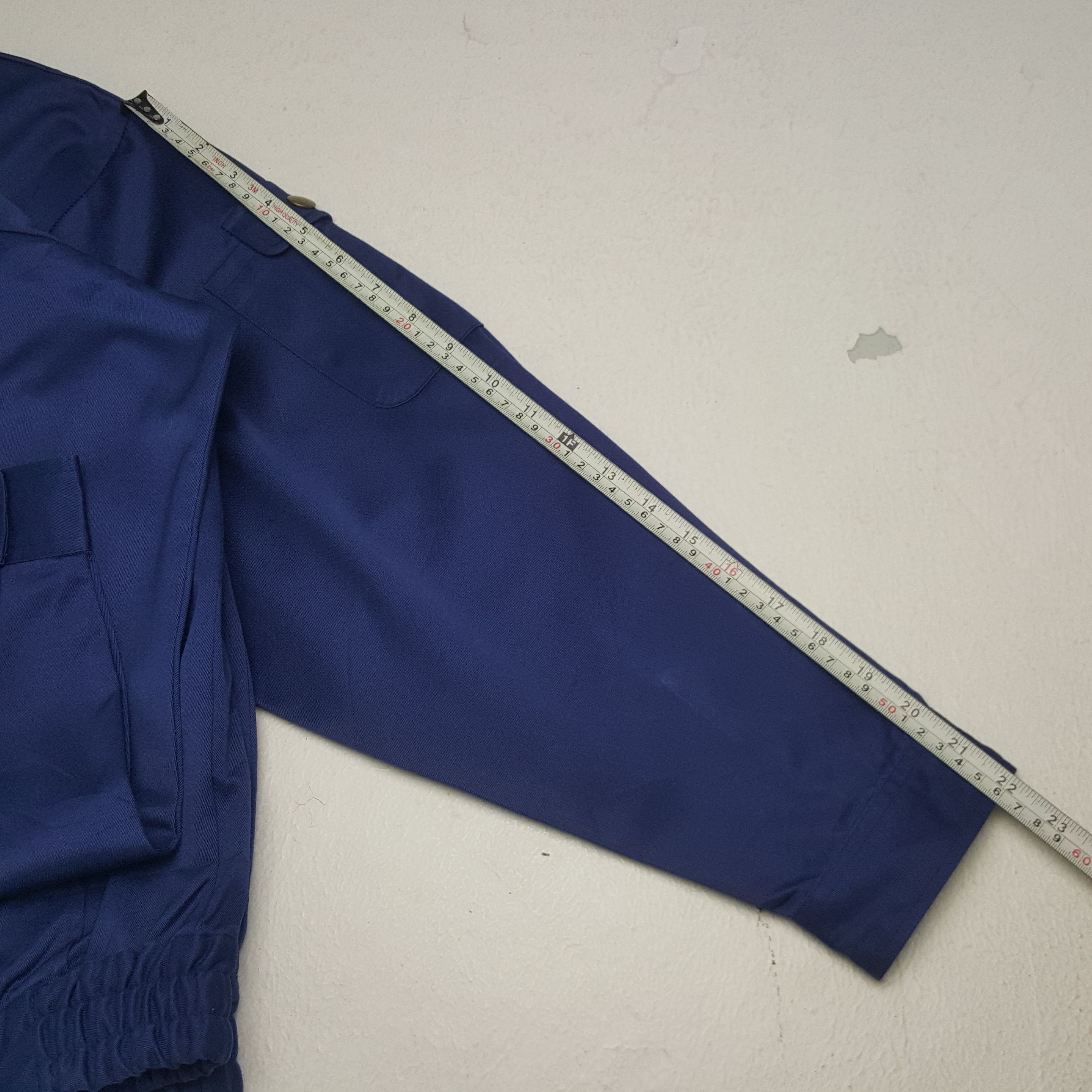 Vintage Vintage Nismo Nissan Japanese Racing Team Custom Art Jacket Size US L / EU 52-54 / 3 - 7 Thumbnail