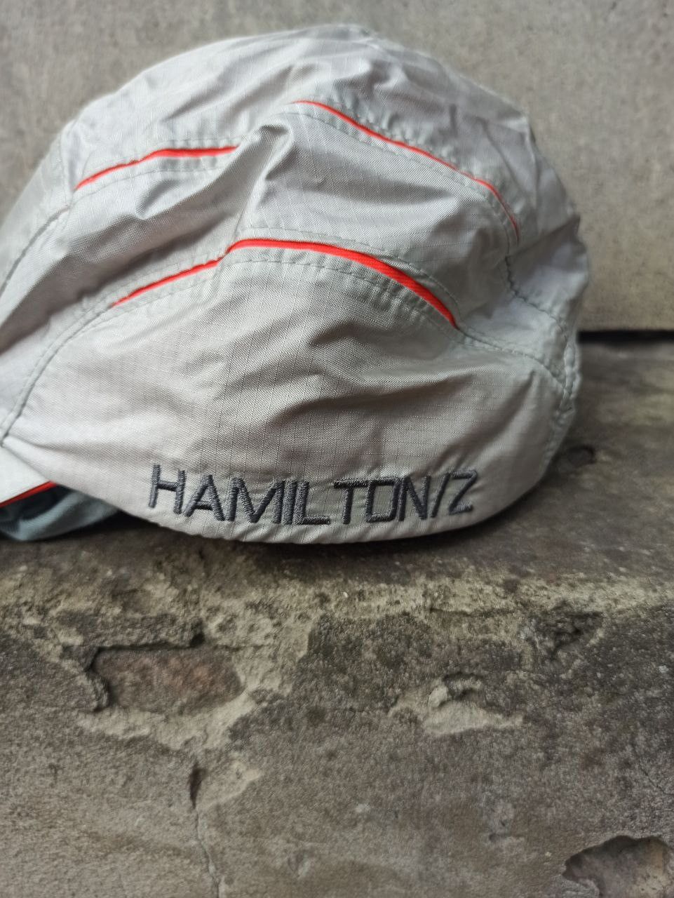 Vintage McLaren Hamilton Vodafone grey cap Mercedes Size ONE SIZE - 5 Thumbnail
