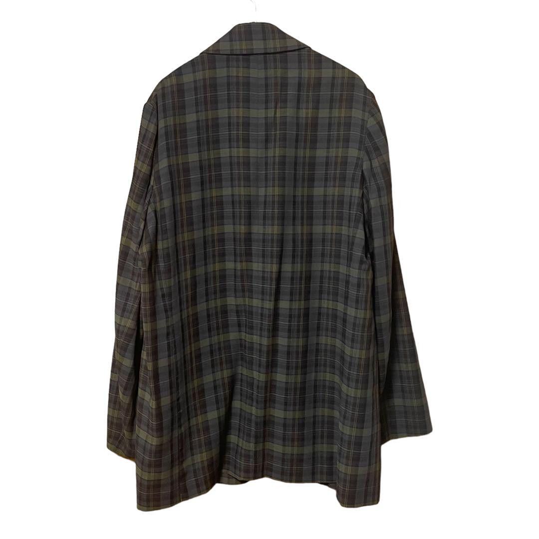 Yohji Yamamoto LQ Yohji Yamamoto 90s Formal Jacket Size US XXL / EU 58 / 5 - 7 Thumbnail
