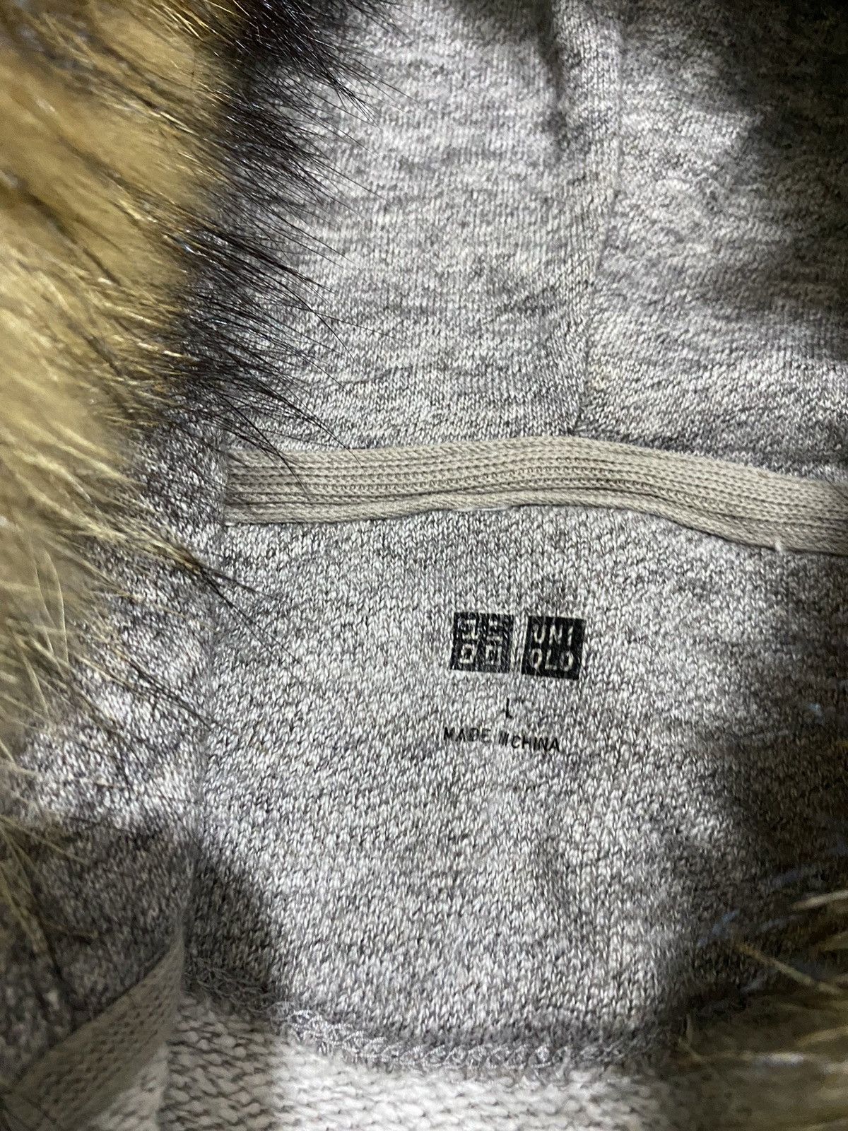 If Six Was Nine Uniqlo Japanese Furhoodie archived lgb ifsixwasnine Size US L / EU 52-54 / 3 - 4 Thumbnail