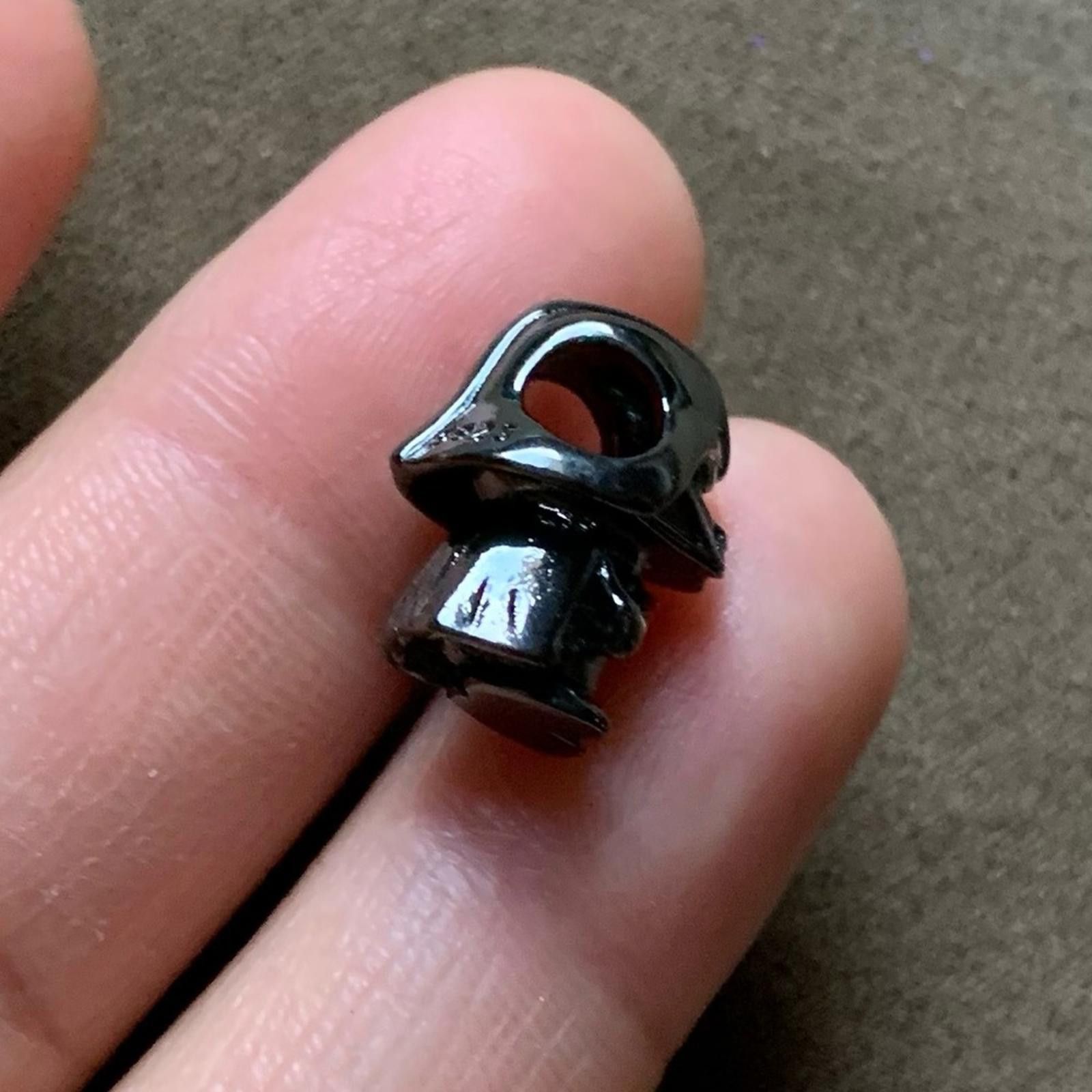 Other NWOT Star Wars Darth Vader Charm Sterling Silver 925 Size ONE SIZE - 6 Thumbnail