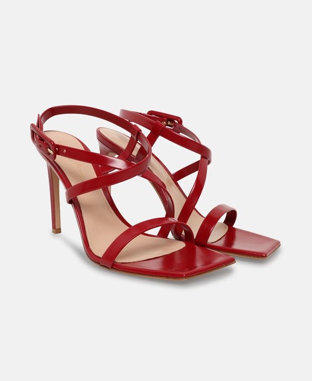 Gianvito Rossi Tokio Heeled sandals Size US 5 / IT 35 - 1 Thumbnail