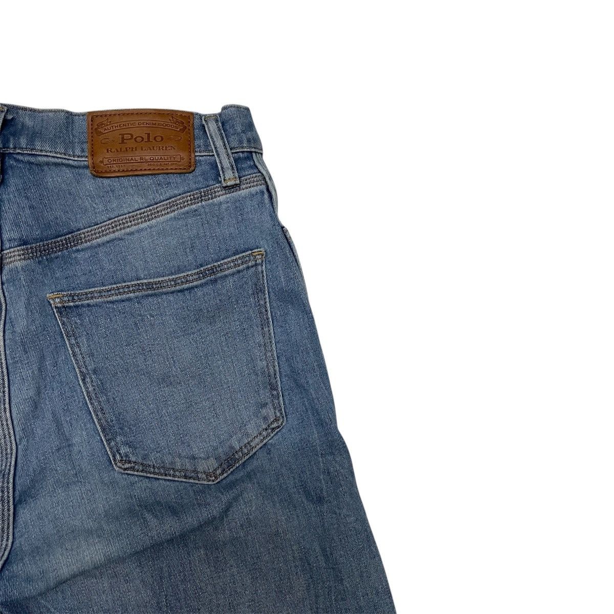 Japanese Brand × Polo Ralph Lauren × Vintage Vintage polo ralph lauren denim Size US 28 / EU 44 - 8 Thumbnail
