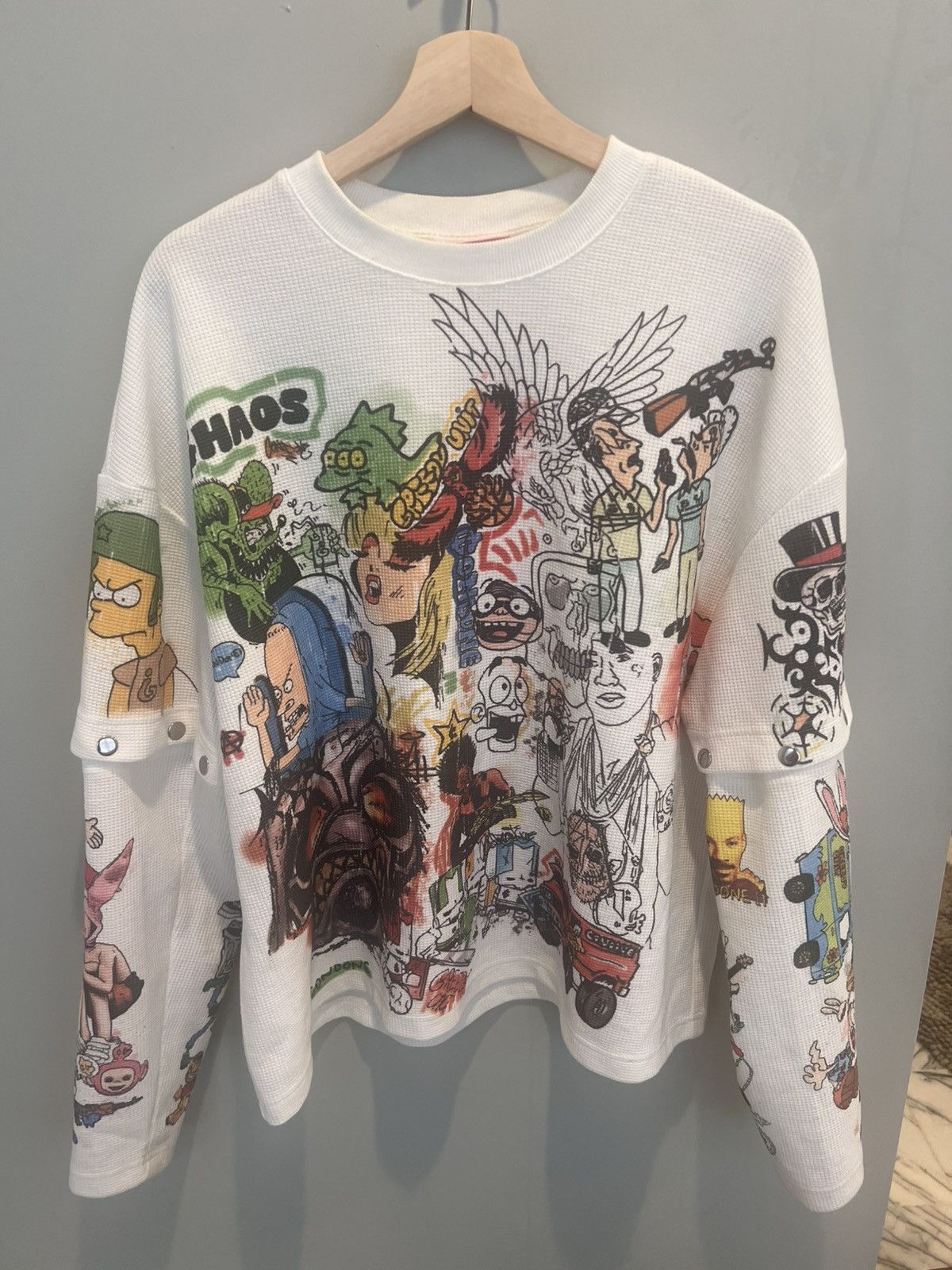 Other Greedy unit x condone Size US M / EU 48-50 / 2 - 1 Thumbnail