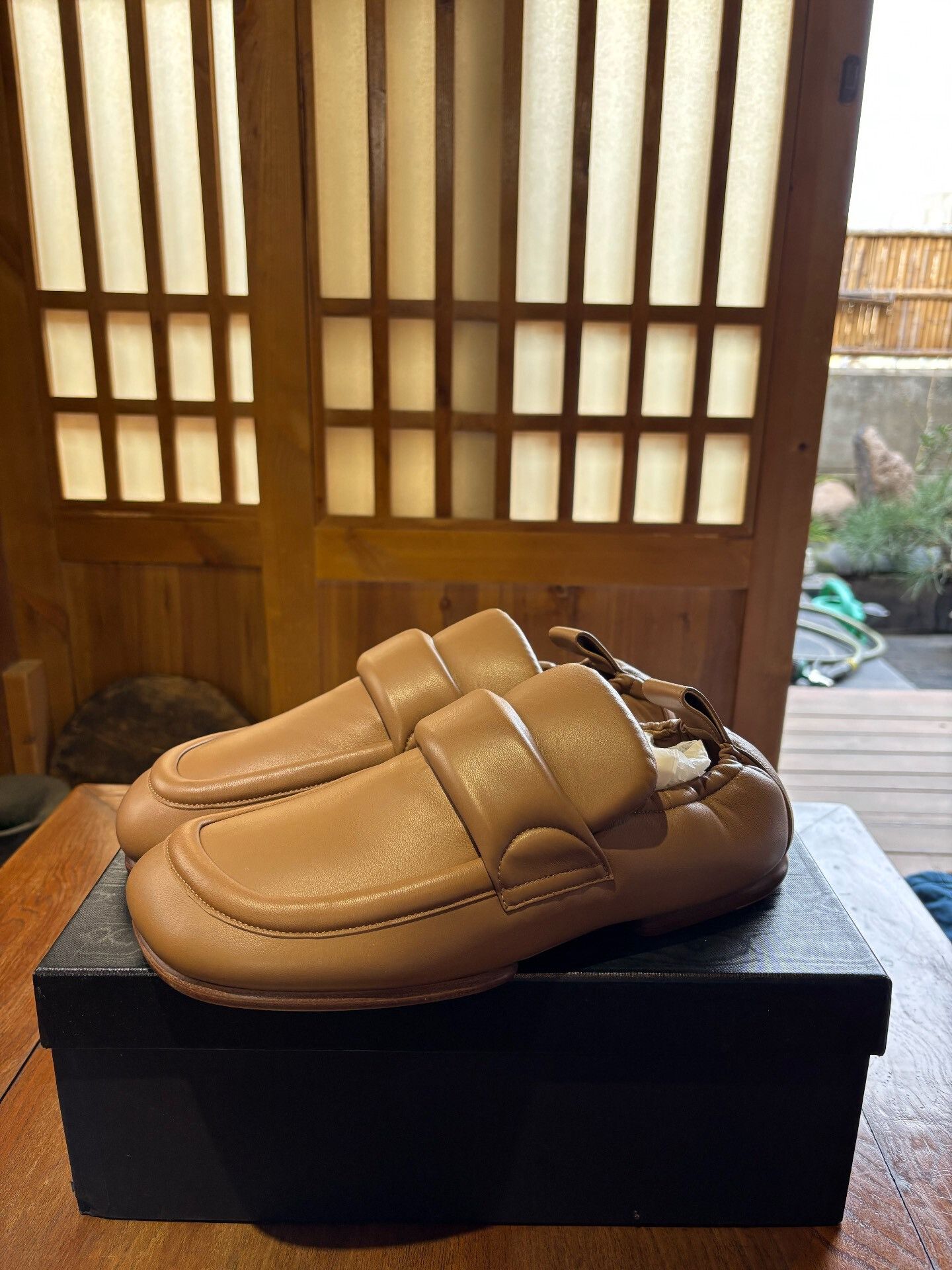 Dries Van Noten Dries Van Noten Thin-Soled Loafers Size US 10 / EU 43 - 1 Thumbnail