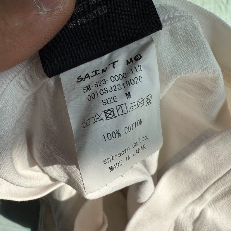 Saint Michael Saint Michael short sleeves 2502-Nextarrow Size US M / EU 48-50 / 2 - 4 Thumbnail