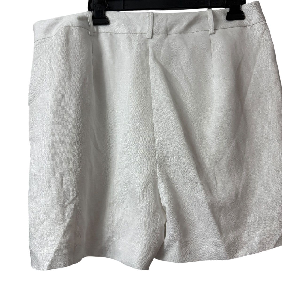 DKNY DKNY women’s high-rise shorts Size 36" / US 14 / IT 50 - 2 Thumbnail