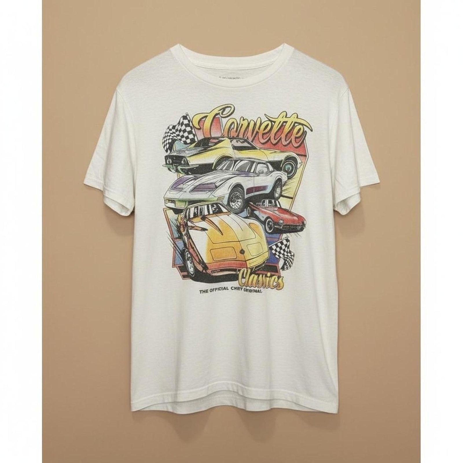 Other Chemistry corvette classic graphic tee Size US M / EU 48-50 / 2 - 1 Thumbnail