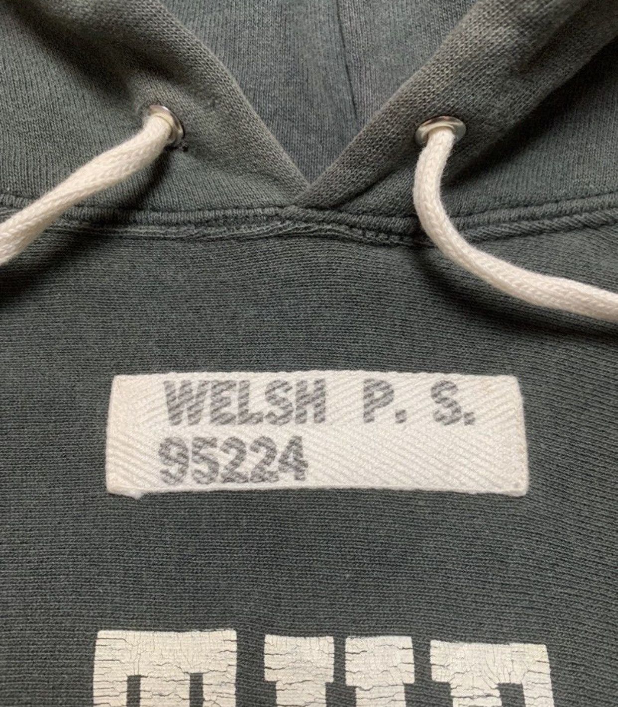 Iron Heart FIRE 🔥 WAREHOUSE BODIES THE CITADEL HOODIE VINTAGE INSPIRED Size US L / EU 52-54 / 3 - 3 Thumbnail