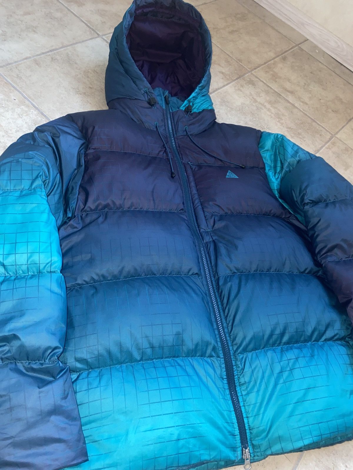 Nike ACG × Supreme NikeLab Down Puffer Jacket Tn Skepta Shox Size US L / EU 52-54 / 3 - 5 Thumbnail