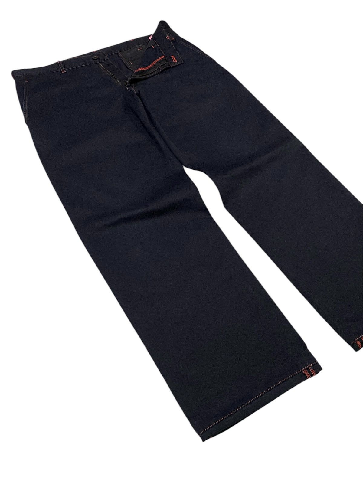 Comme des Garcons AD 2008 Comme Des Garçons Homme Red Label Trousers Pants Size US 33 - 20 Thumbnail