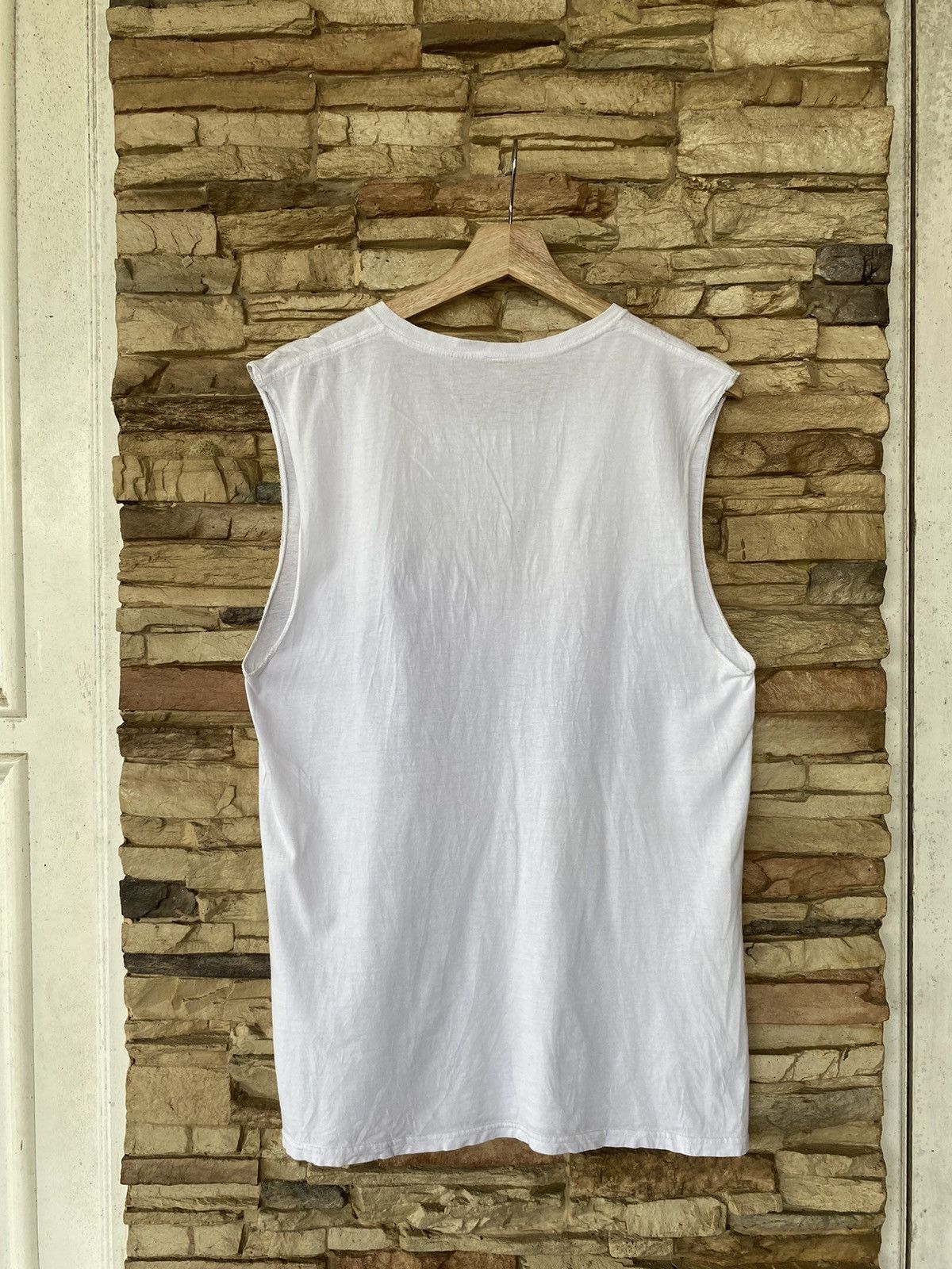 Band Tees Rare Motley Crue “Kickstart My Heart” Sleeveless Singlet Size US M / EU 48-50 / 2 - 10 Thumbnail