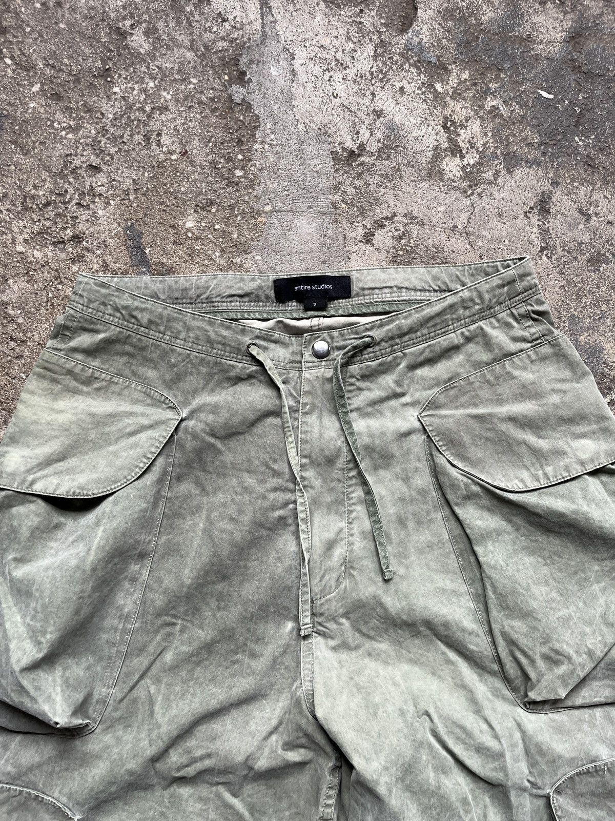 Entire Studios Entire Studios 3D Cargo Pants (unisex) Size US 28 / EU 44 - 10 Thumbnail