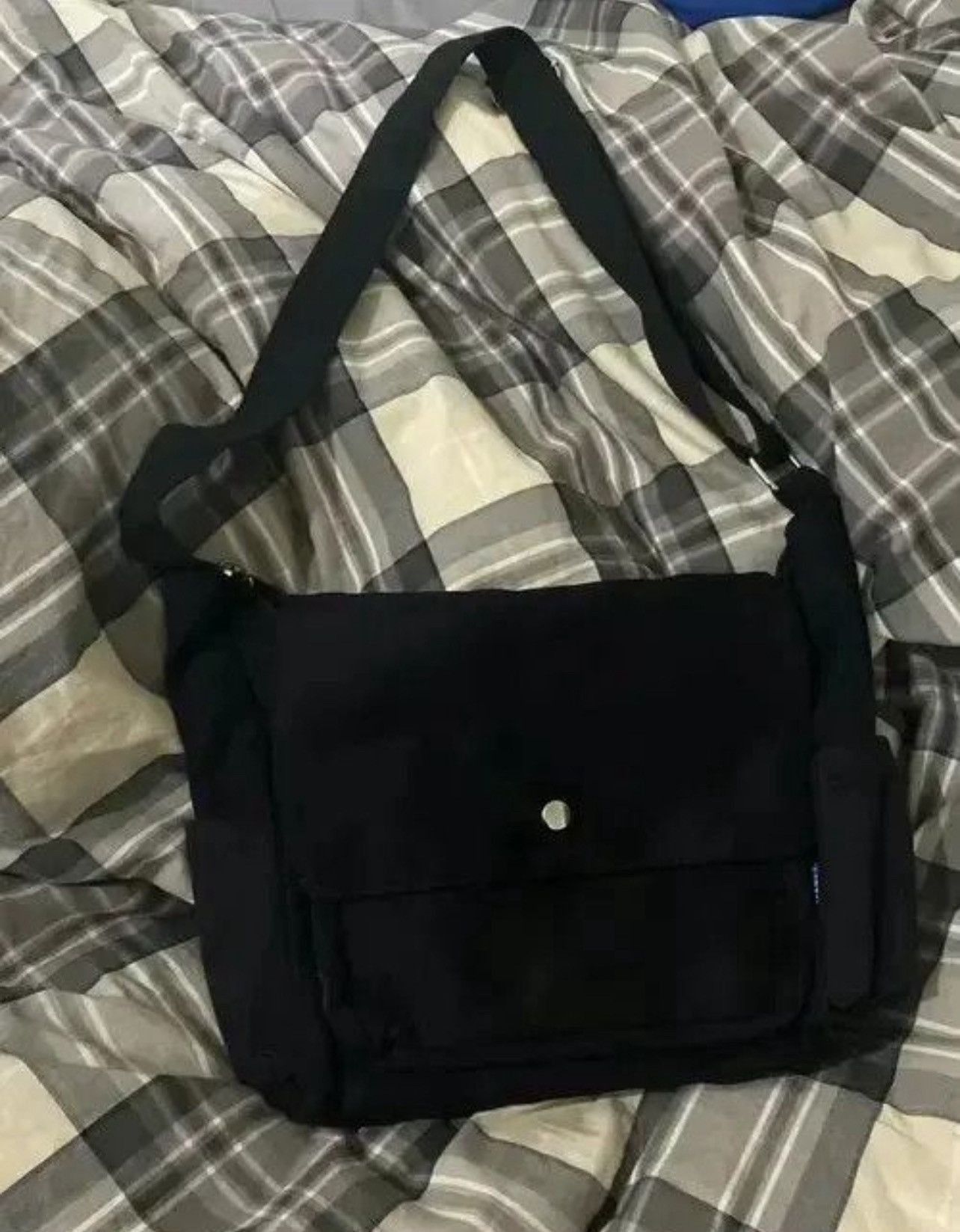 Other Canvas Handbags Japanese School Shoulder Harajuku Size ONE SIZE - 2 Thumbnail