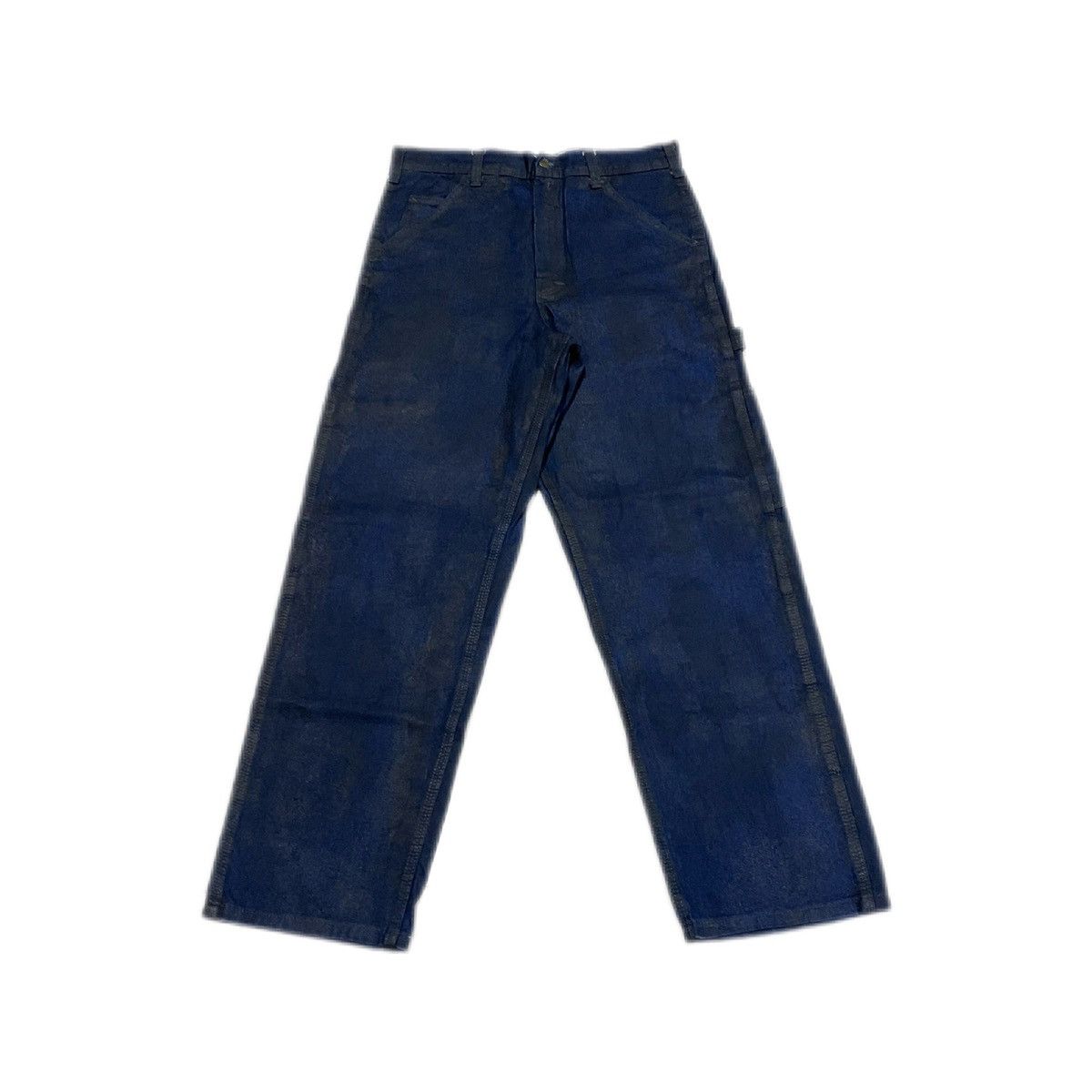 Japanese Brand × Needles × Sonic Lab 🔥 Archived Sonic Lab Rebuild Stan Ray Wax Carpenter Pants Size US 32 / EU 48 - 5 Thumbnail
