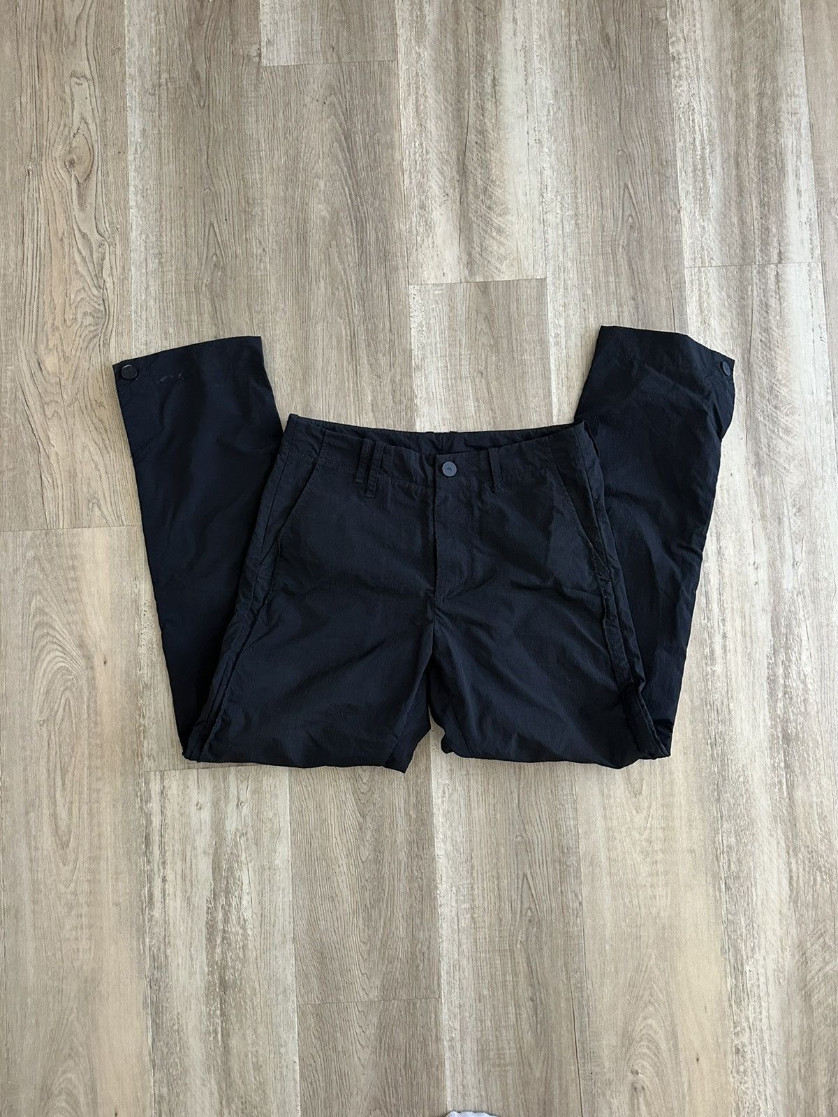 A-COLD-WALL* A Cold Wall Nylon Tack Pants Size US 30 / EU 46 - 1 Thumbnail