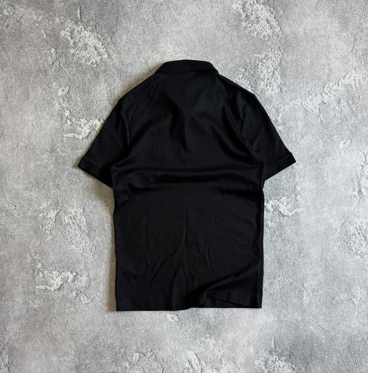 Hugo Boss Hugo Boss S black casual polo tee t-shirt old money Size US S / EU 44-46 / 1 - 13 Thumbnail
