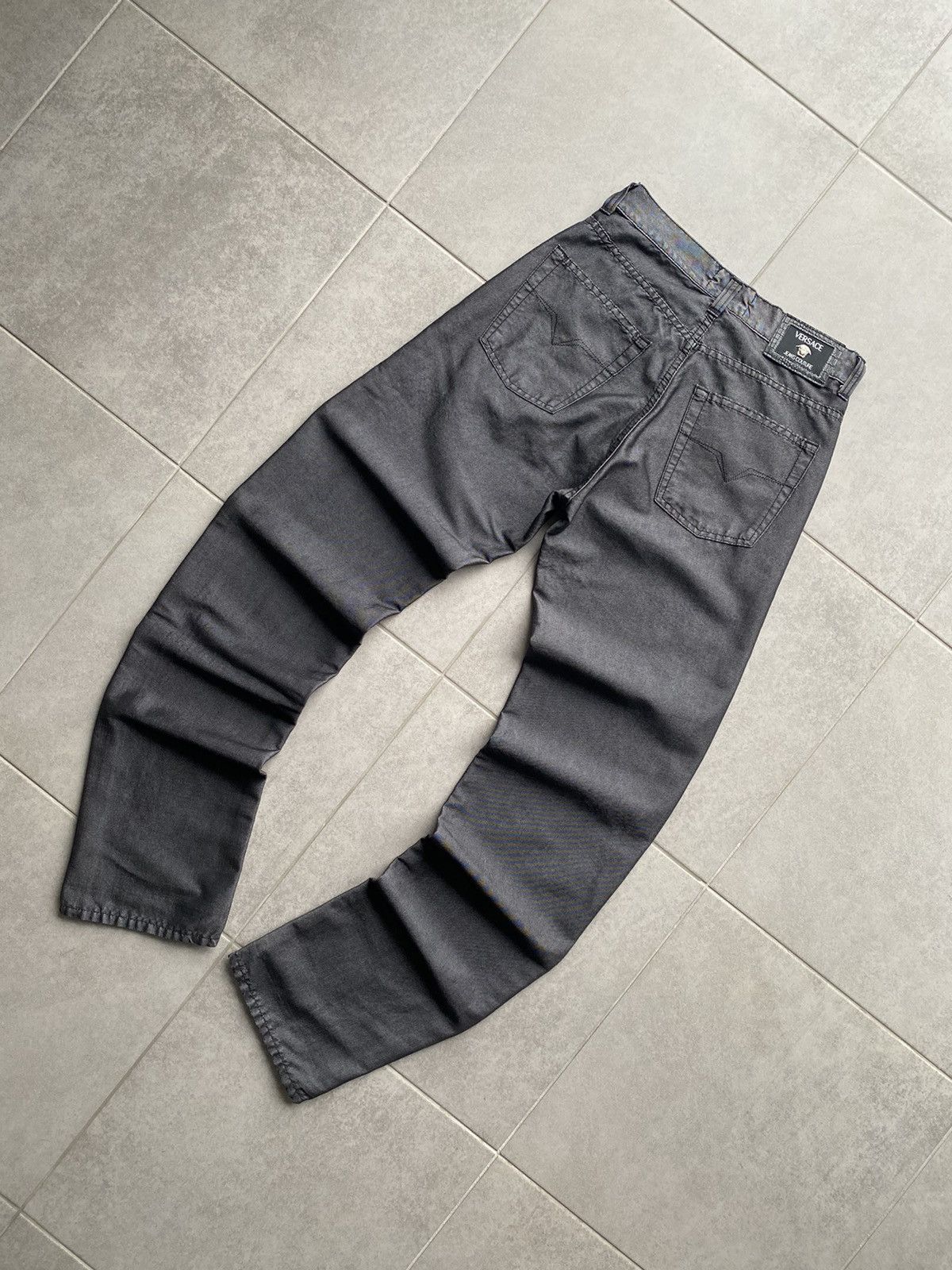 Other Vintage Versace Jeans Couture Pants Size US 30 / EU 46 - 1 Thumbnail