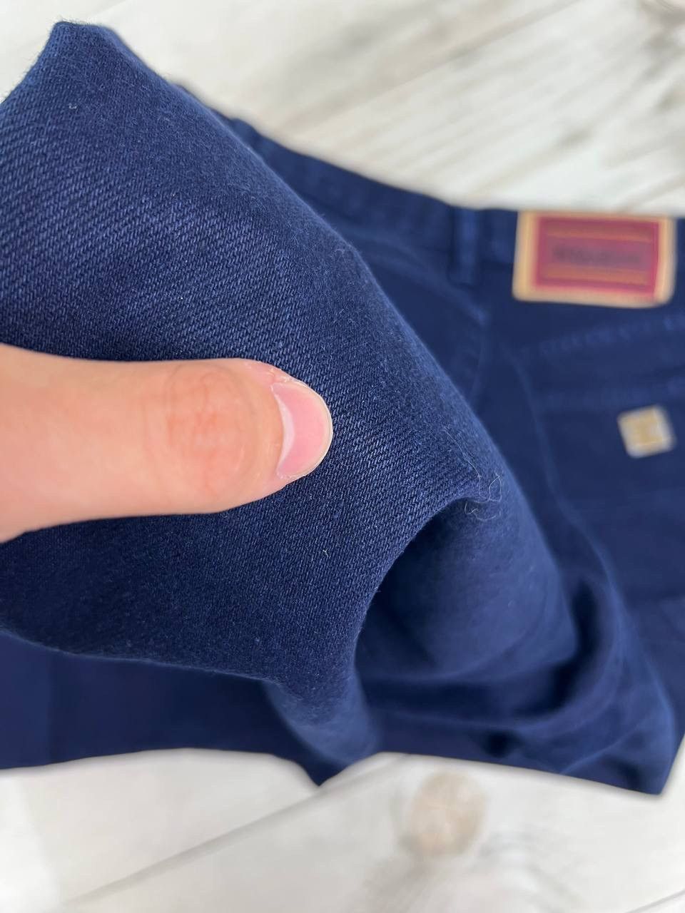 Yves Saint Laurent Vintage Yves Saint Laurent Jeans Denim 90s Baggy YSL Size US 36 / EU 52 - 25 Thumbnail
