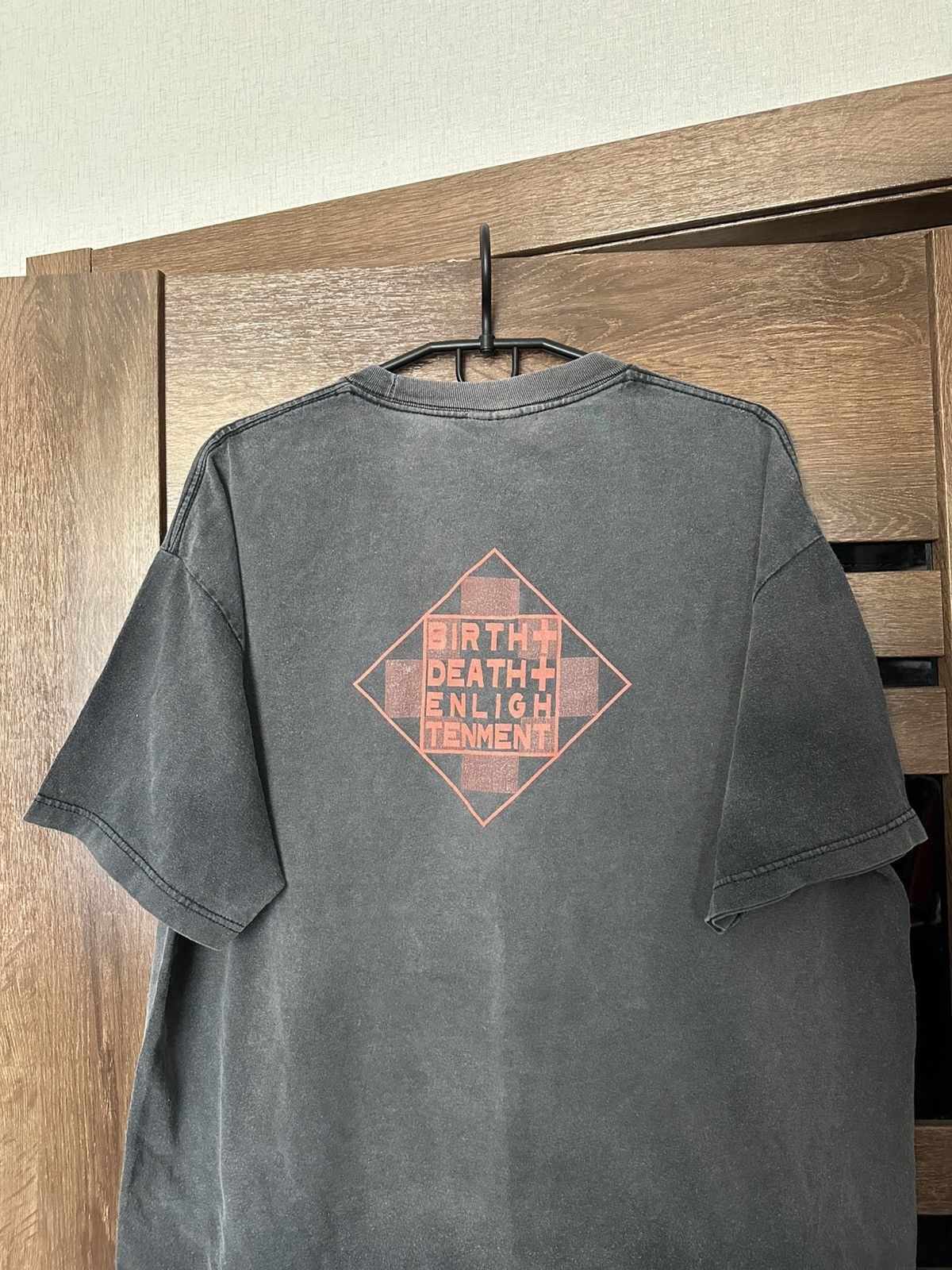 Band Tees The Doors 21st Century Vintage Band Rock T-Shirt Tee 2000s Size US XL / EU 56 / 4 - 7 Thumbnail