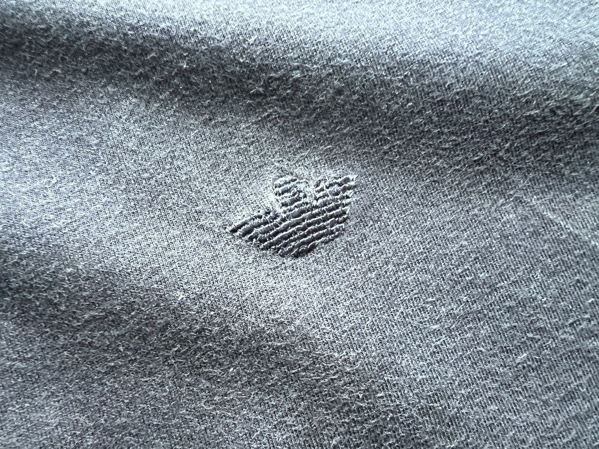 Giorgio Armani Giorgio Armani : Polo Embroider Logo Soft Fabric Size US M / EU 48-50 / 2 - 5 Thumbnail