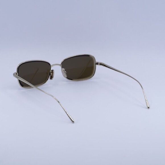 Loewe 🕶️ New Loewe LW40159U 32G Sunglasses - Shiny Yellow Frame Size ONE SIZE - 10 Thumbnail