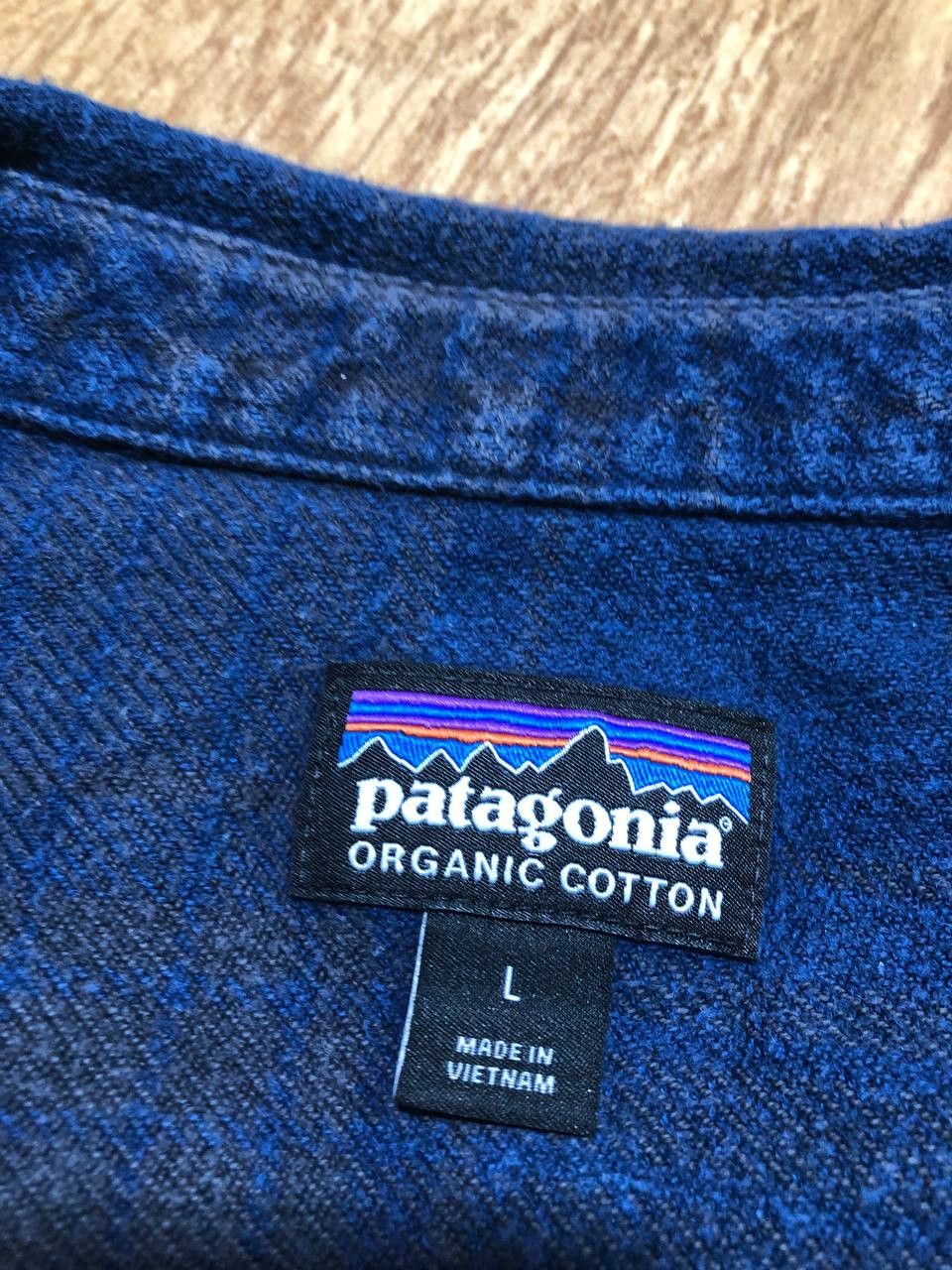Patagonia PATAGONIA Plaid Flannel Shirt Cotton Camp Outdoor READ Size US L / EU 52-54 / 3 - 2 Thumbnail