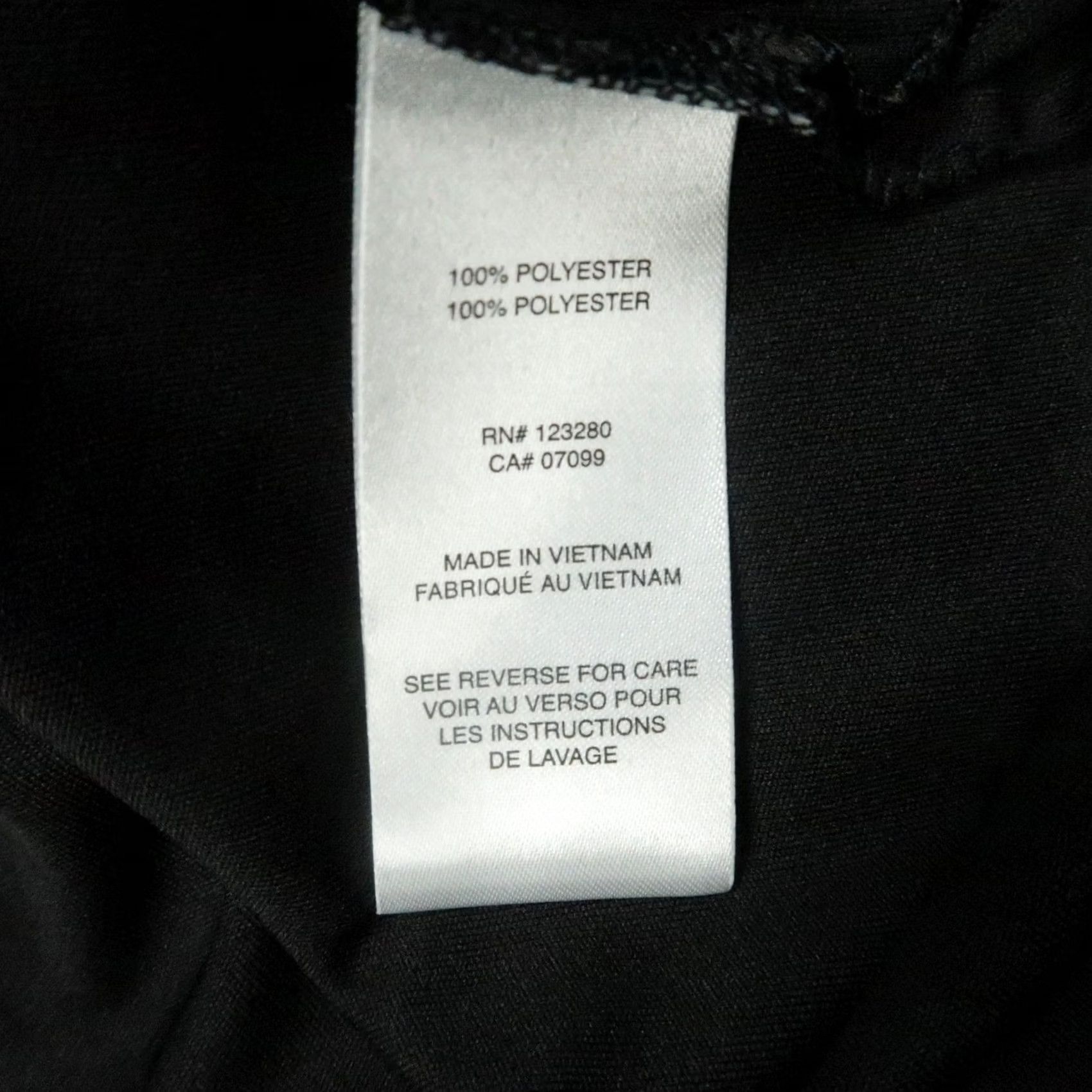 TravisMathew Travis Mathew Polo Shirt Mens XL Black Short Sleeve Polo NWT Coto Performance Golf NWT Size US XL / EU 56 / 4 - 6 Thumbnail