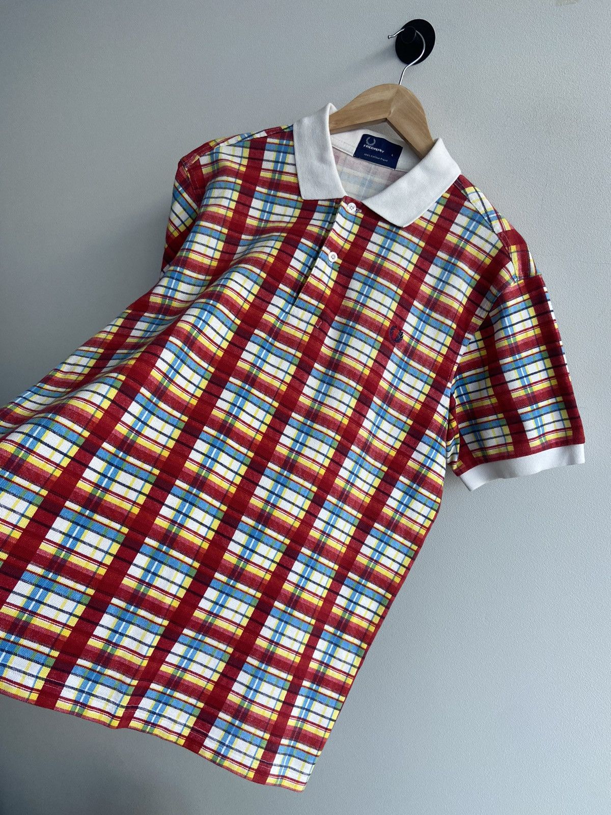 Fred Perry Fred Perry polo Size US L / EU 52-54 / 3 - 3 Thumbnail