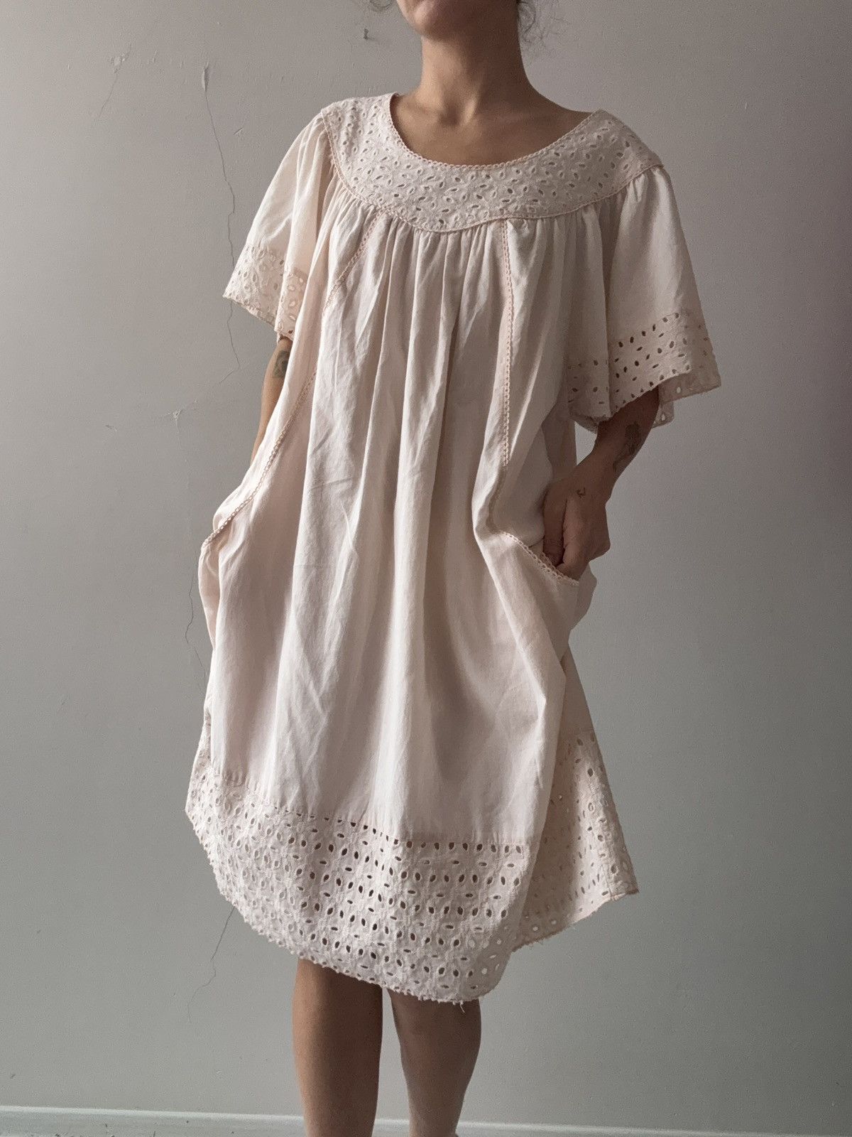 Vintage 2000’s dress Size L / US 10 / IT 46 - 2 Thumbnail