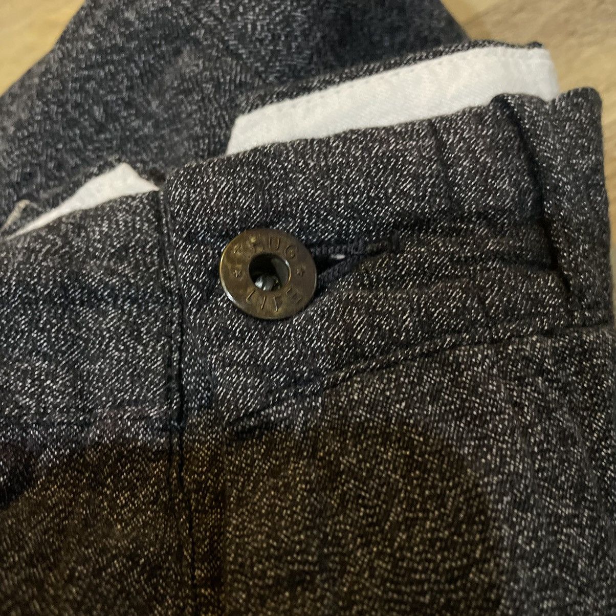 Japanese Brand Gangsterville shorts pant Size US 33 - 4 Thumbnail