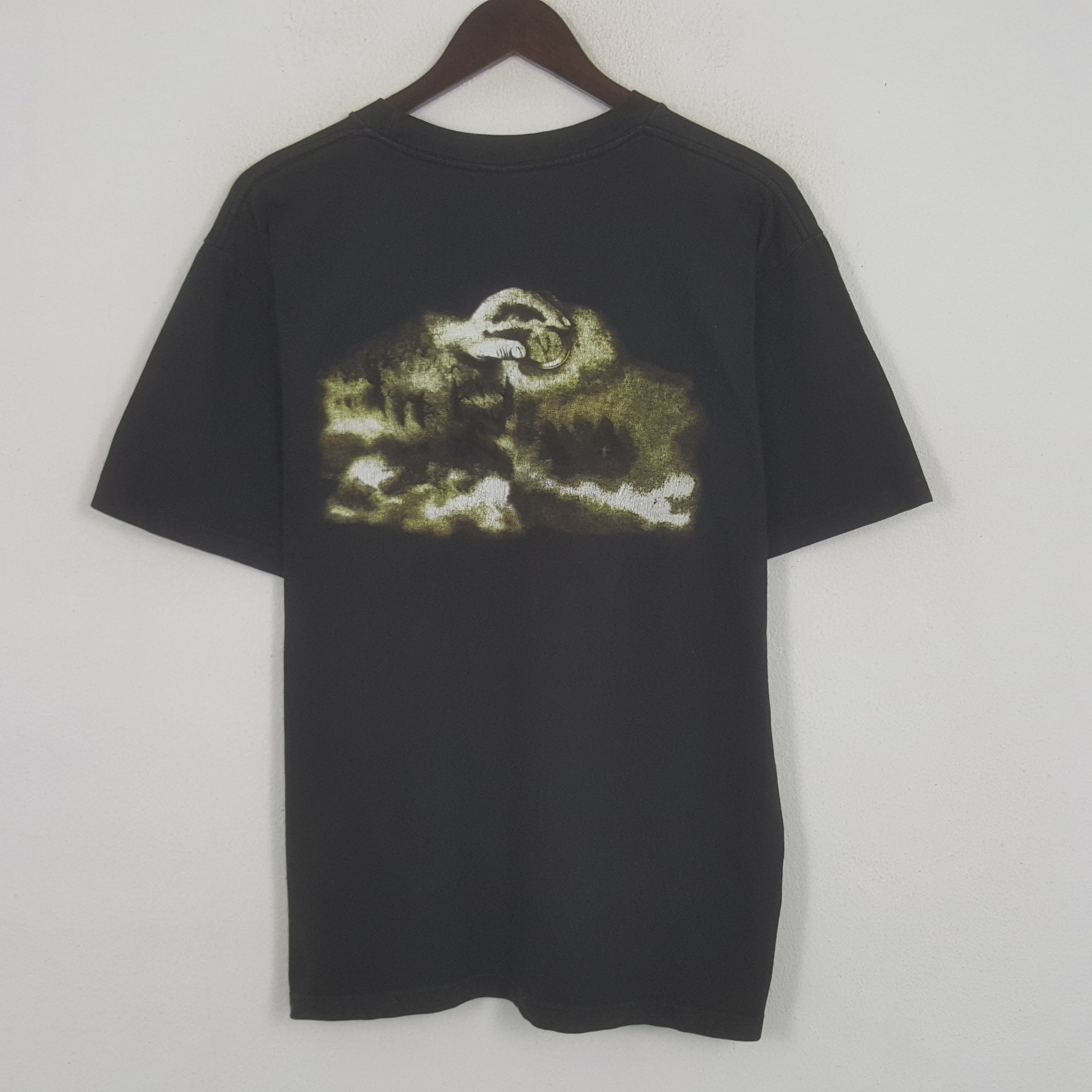 Band Tees × Vintage Vintage Black Sabbath Doomsday Reunion 1999 Tshirt Size US L / EU 52-54 / 3 - 3 Thumbnail
