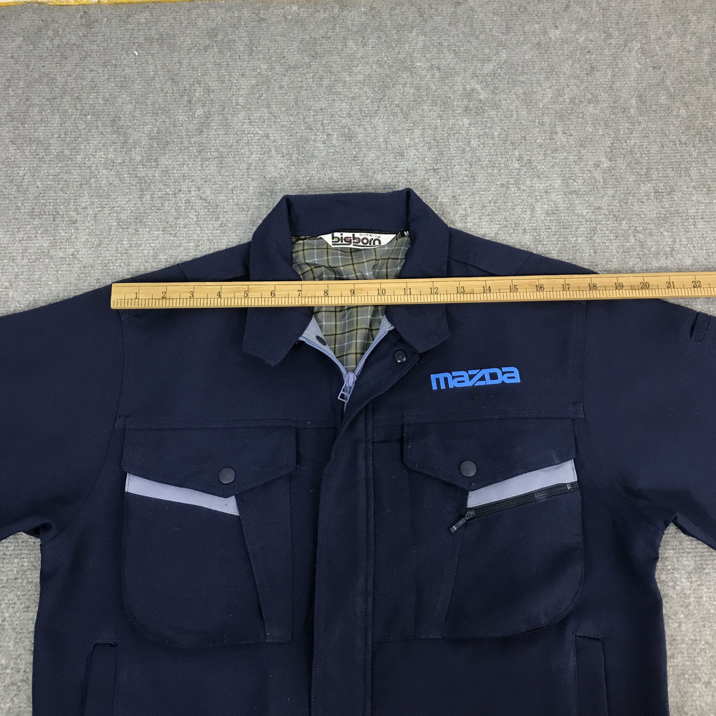 Gear for Sports MAZDA RACING MOTORSPORT CUSTOM JACKET Size US M / EU 48-50 / 2 - 6 Thumbnail