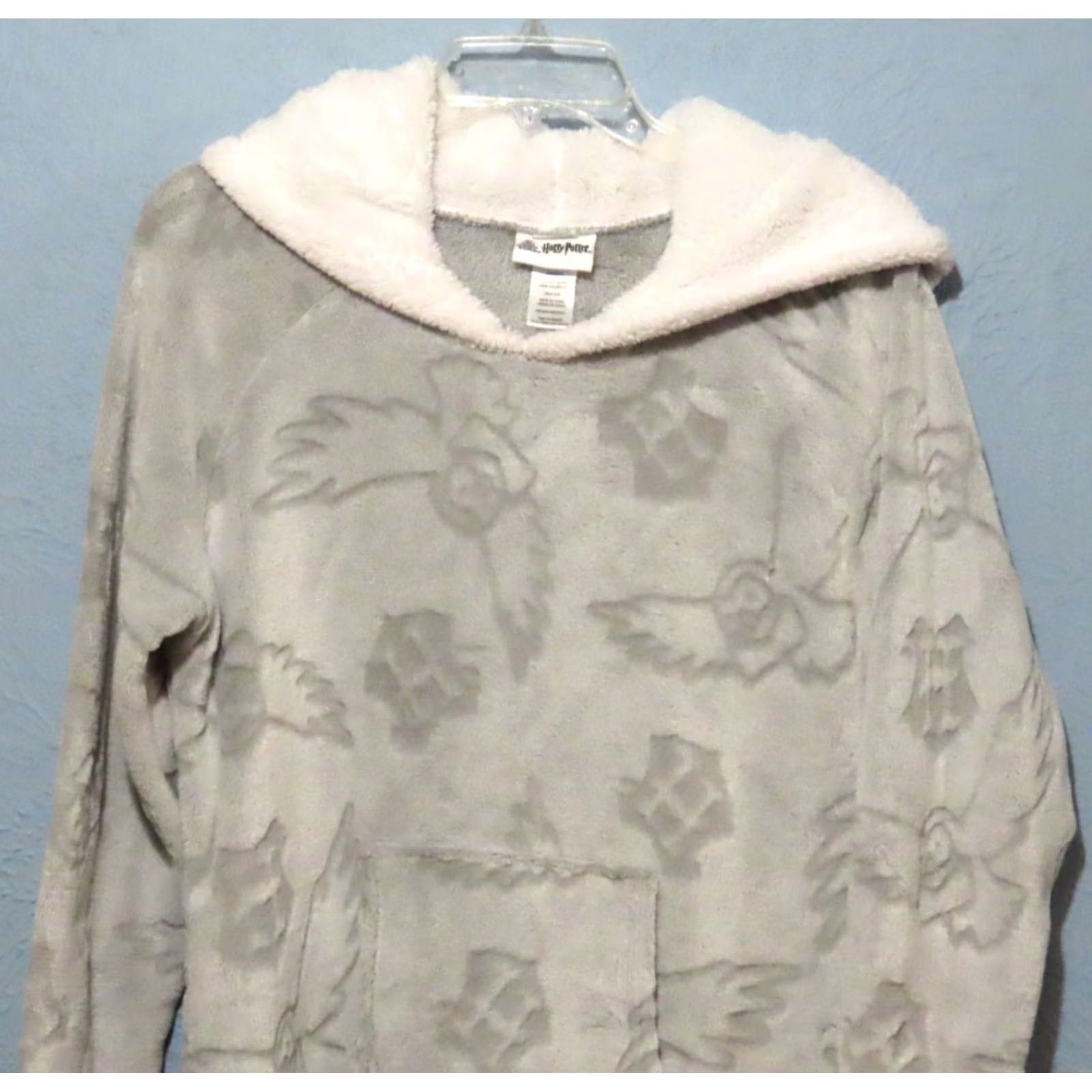 Vintage VINTAGE? No — Harry Potter Wizarding World Gown Hoodie Shirt? Size M / US 6-8 / IT 42-44 - 3 Thumbnail