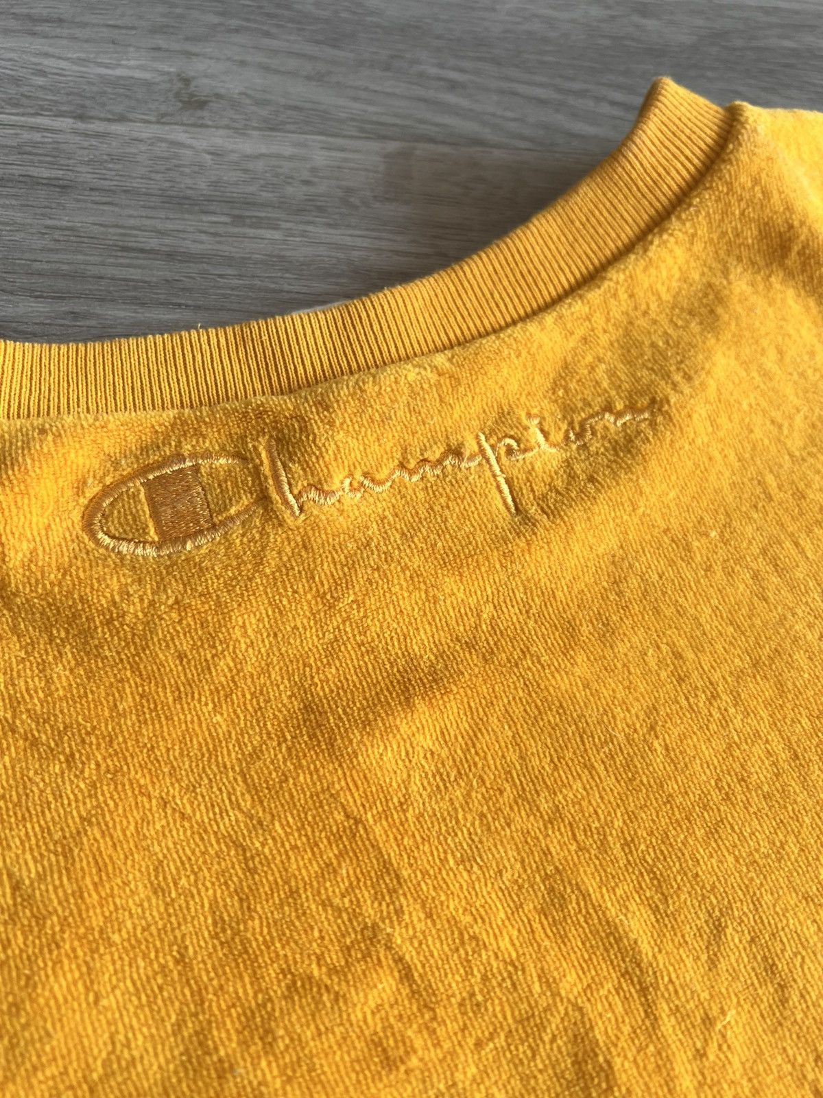 Champion Sweatshirt fleece Champion Size US XL / EU 56 / 4 - 3 Thumbnail
