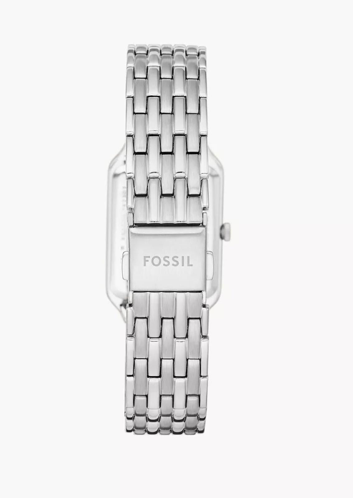 Fossil Fossil Raquel Three-Hand Stainless Steel Women’sWatch ES5221 Size ONE SIZE - 2 Thumbnail
