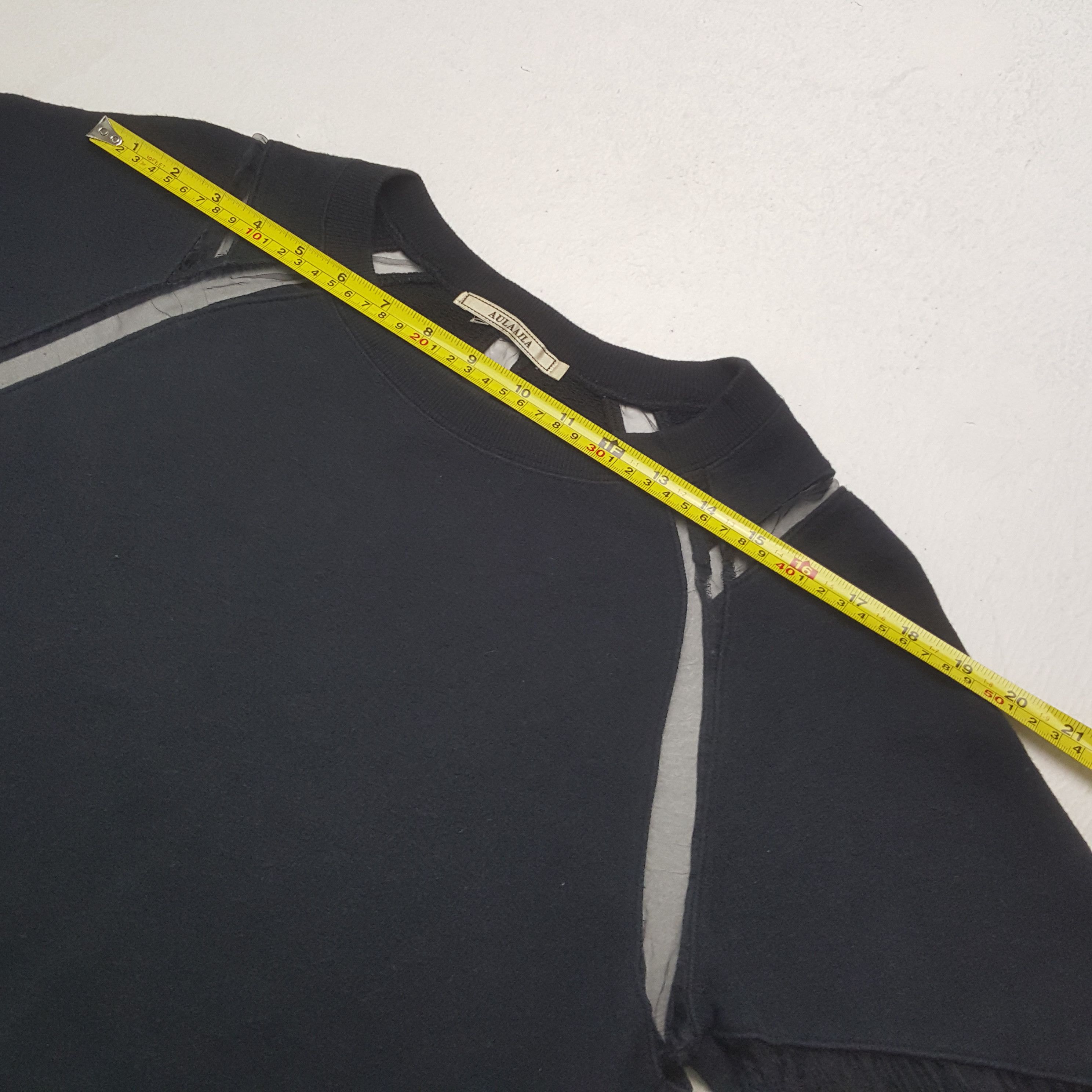 Designer × Vintage Vintage Aula Aila Designer Sweatshirt Size US S / EU 44-46 / 1 - 4 Thumbnail