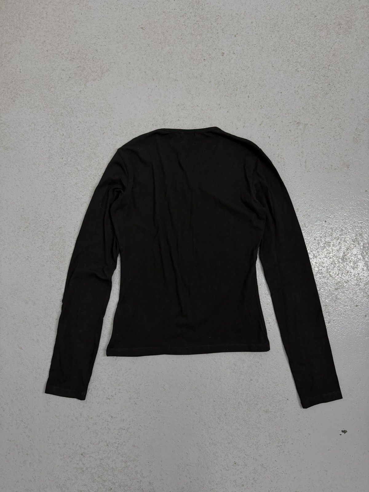 John Galliano Vintage 00s John Galliano Rock Punk UK Longsleeve Size M / US 6-8 / IT 42-44 - 11 Thumbnail