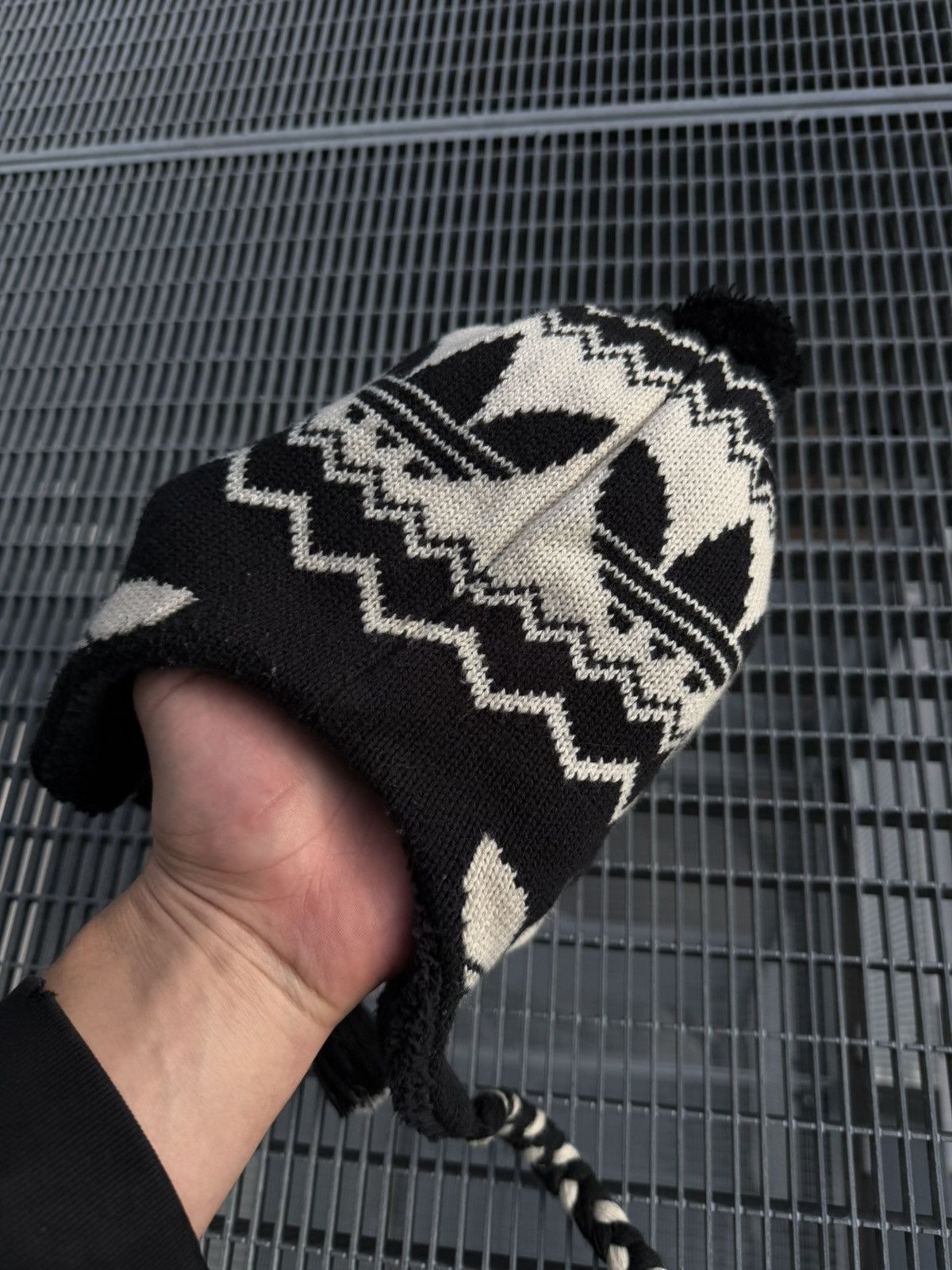 Adidas Adidas Y2K Streetwear Hat Size ONE SIZE - 6 Thumbnail